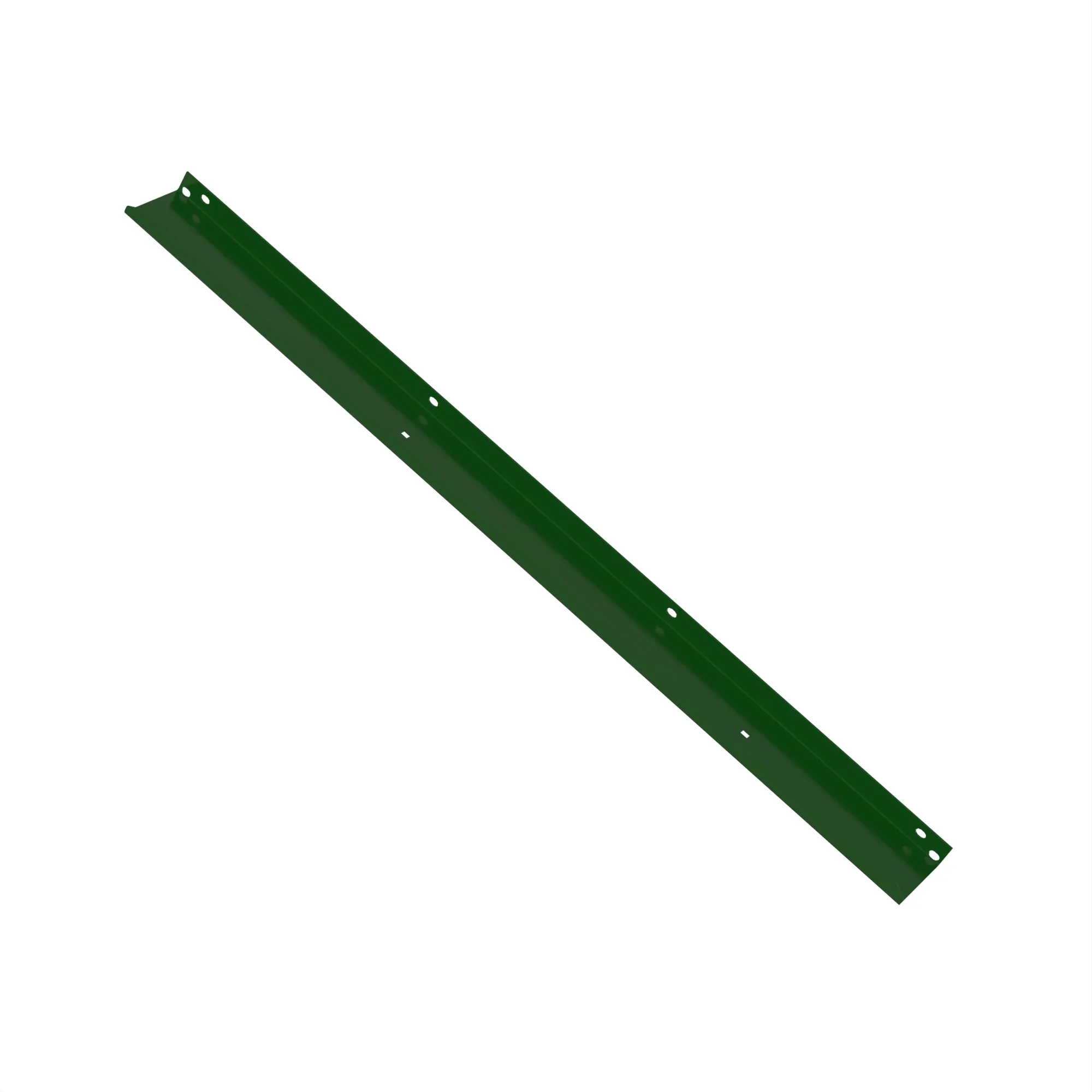 John Deere Rear Discharge Grate extension Channel - H219019