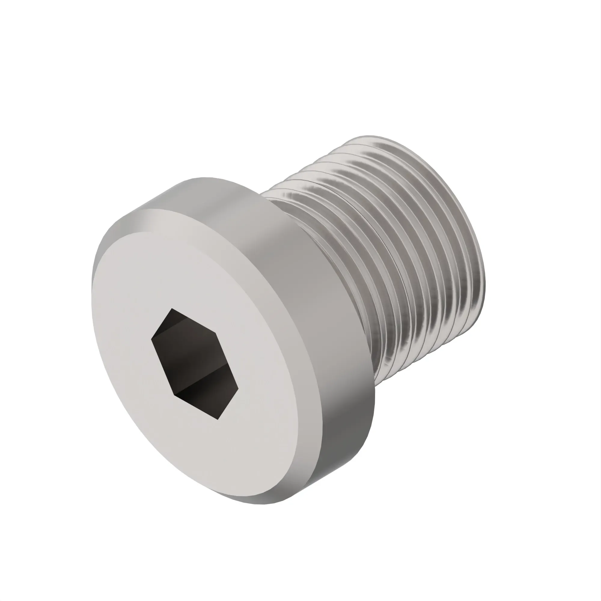 John Deere Vent Plug, 1/4" - EPC013437