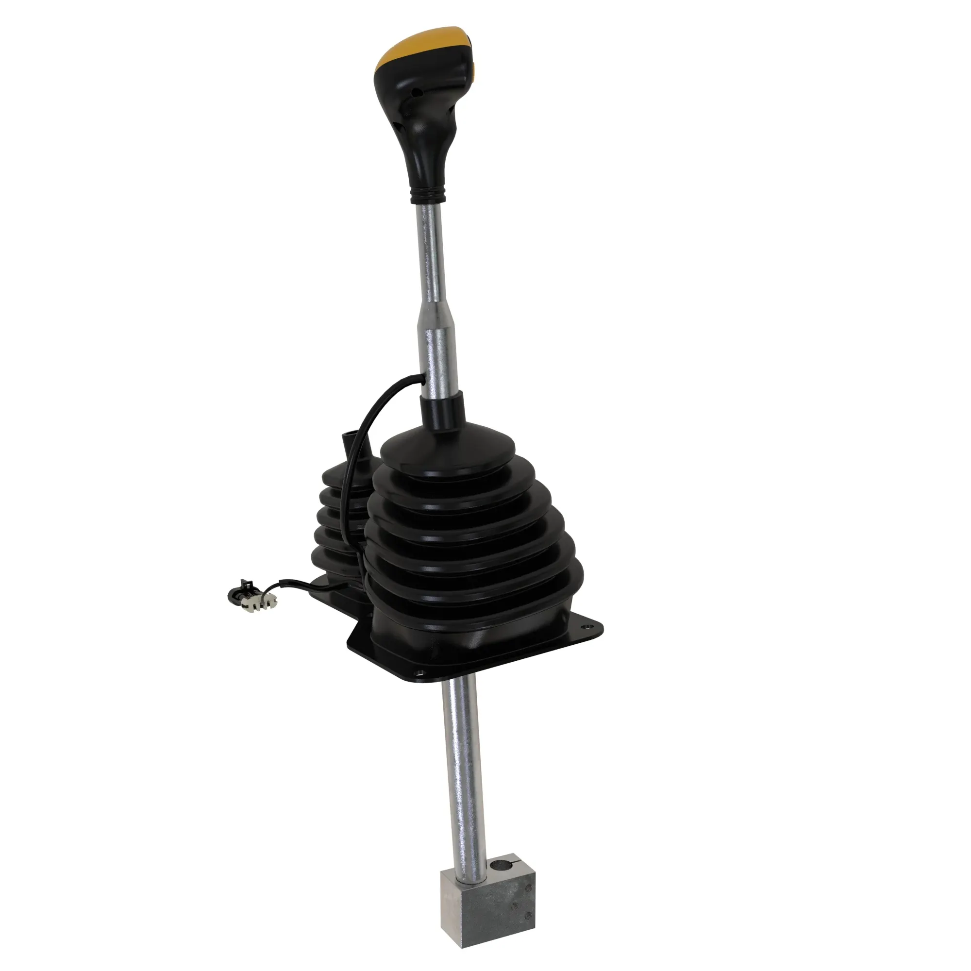 GEARSHIFT LEVER, HI/LO ASSY (CAB)