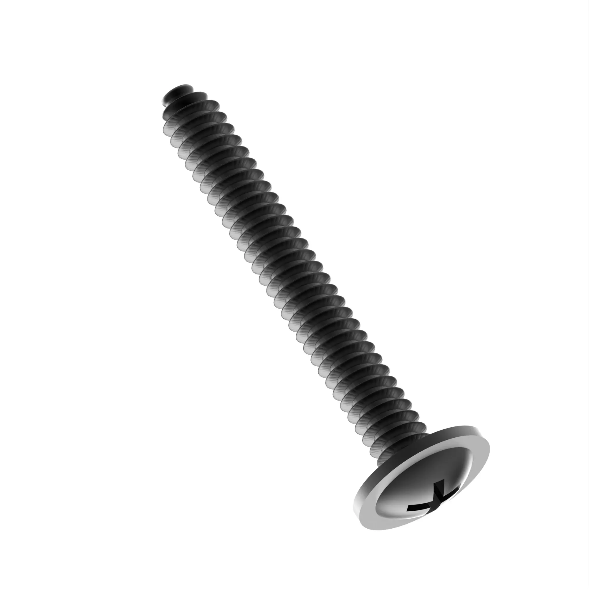 John Deere Self-Tapping Screw, M5 X 40 - 37M7219