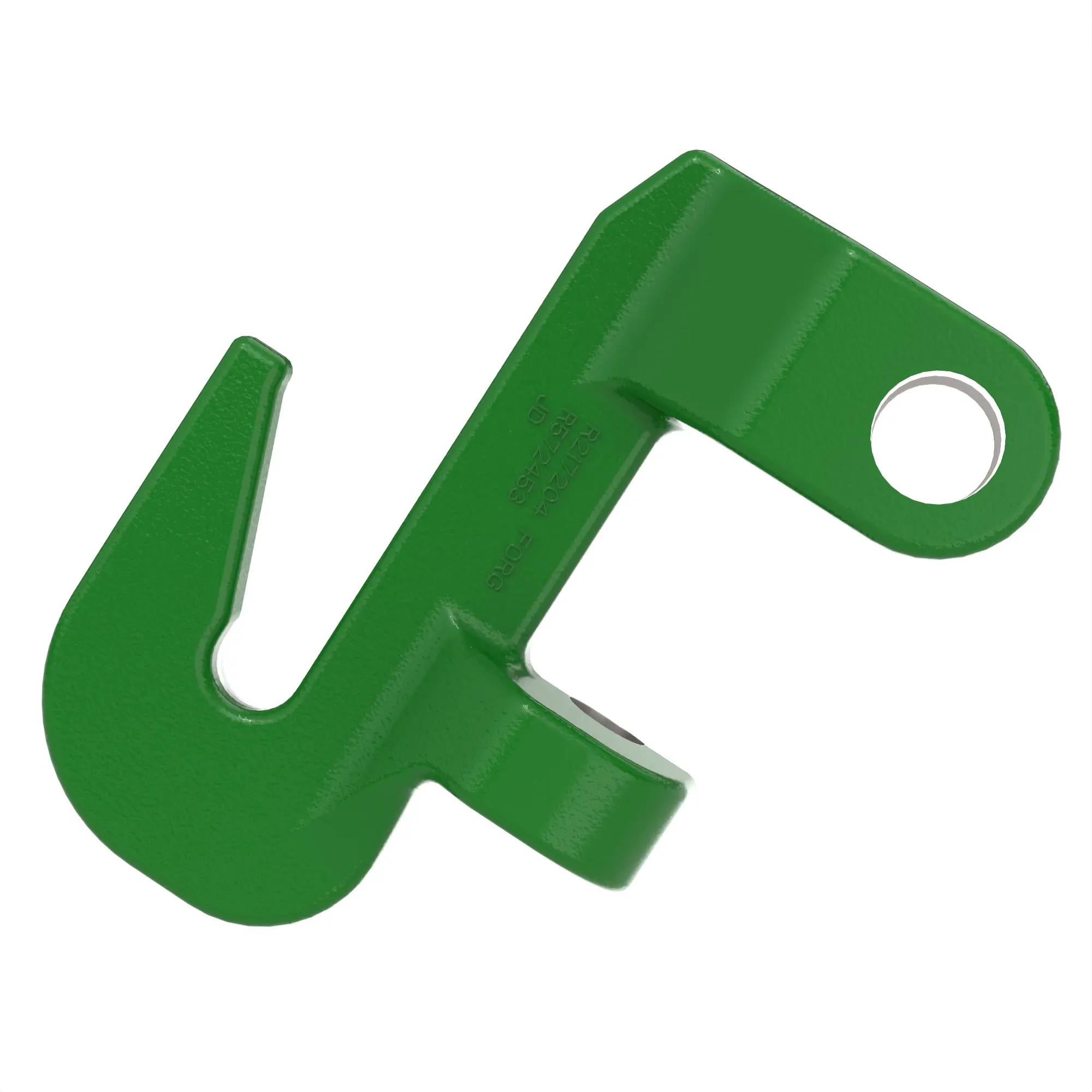 John Deere Upper Hook Quick Coupler, Cat3 - R572453