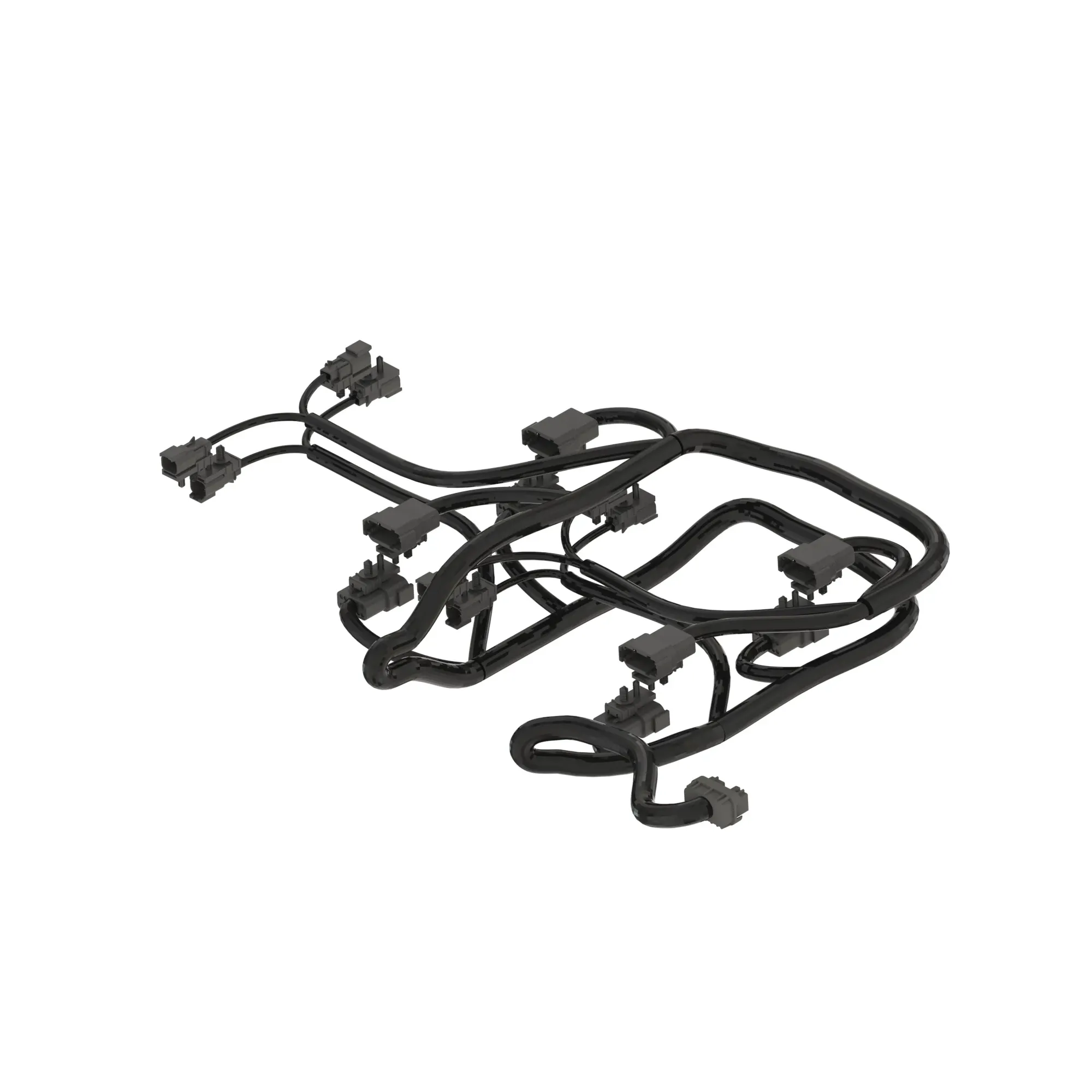 HARNESS, BLOCKAGE PRIMARY