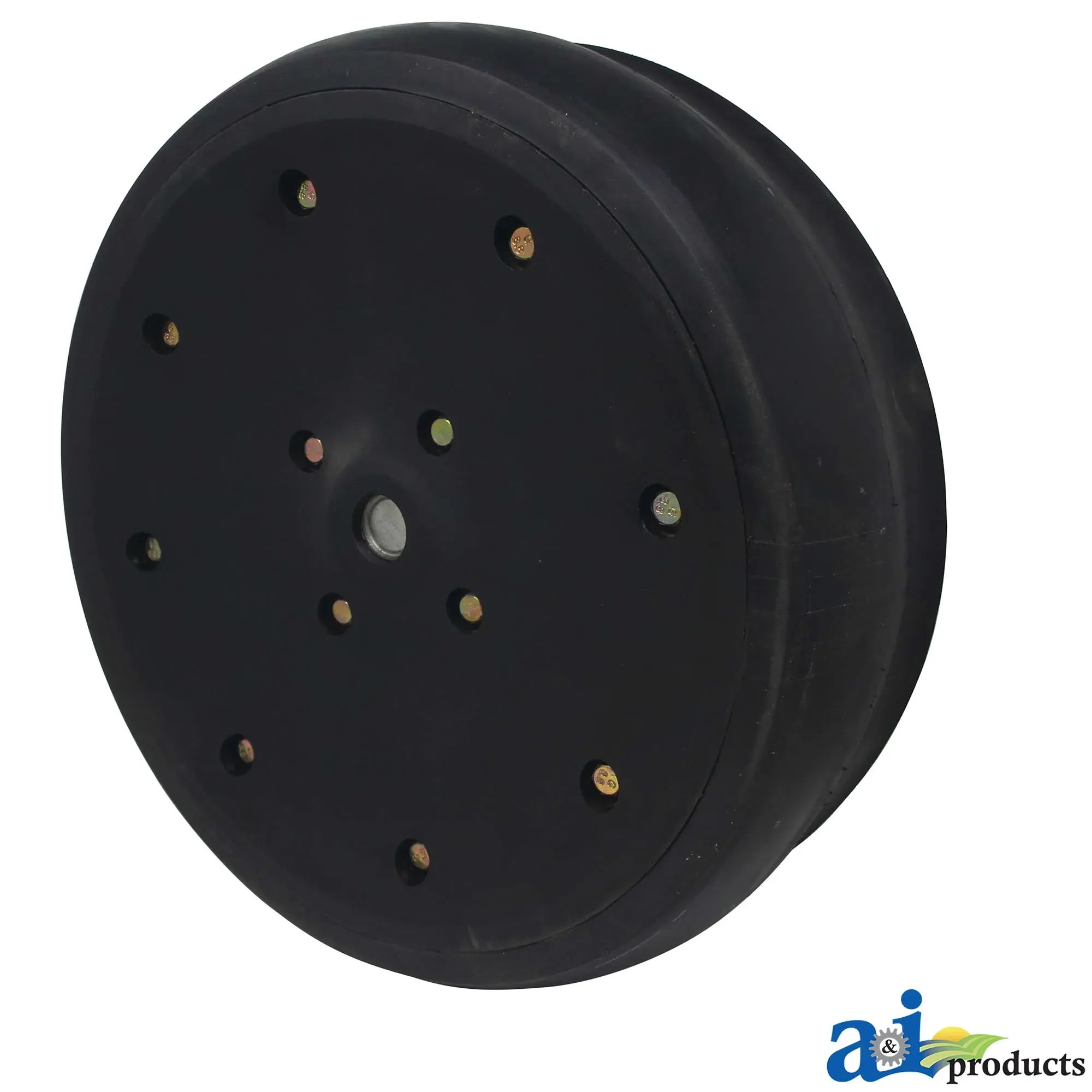 A&I Products Plastic Gauge Wheel Assembly, 16 X 4.5 - A-AA41359