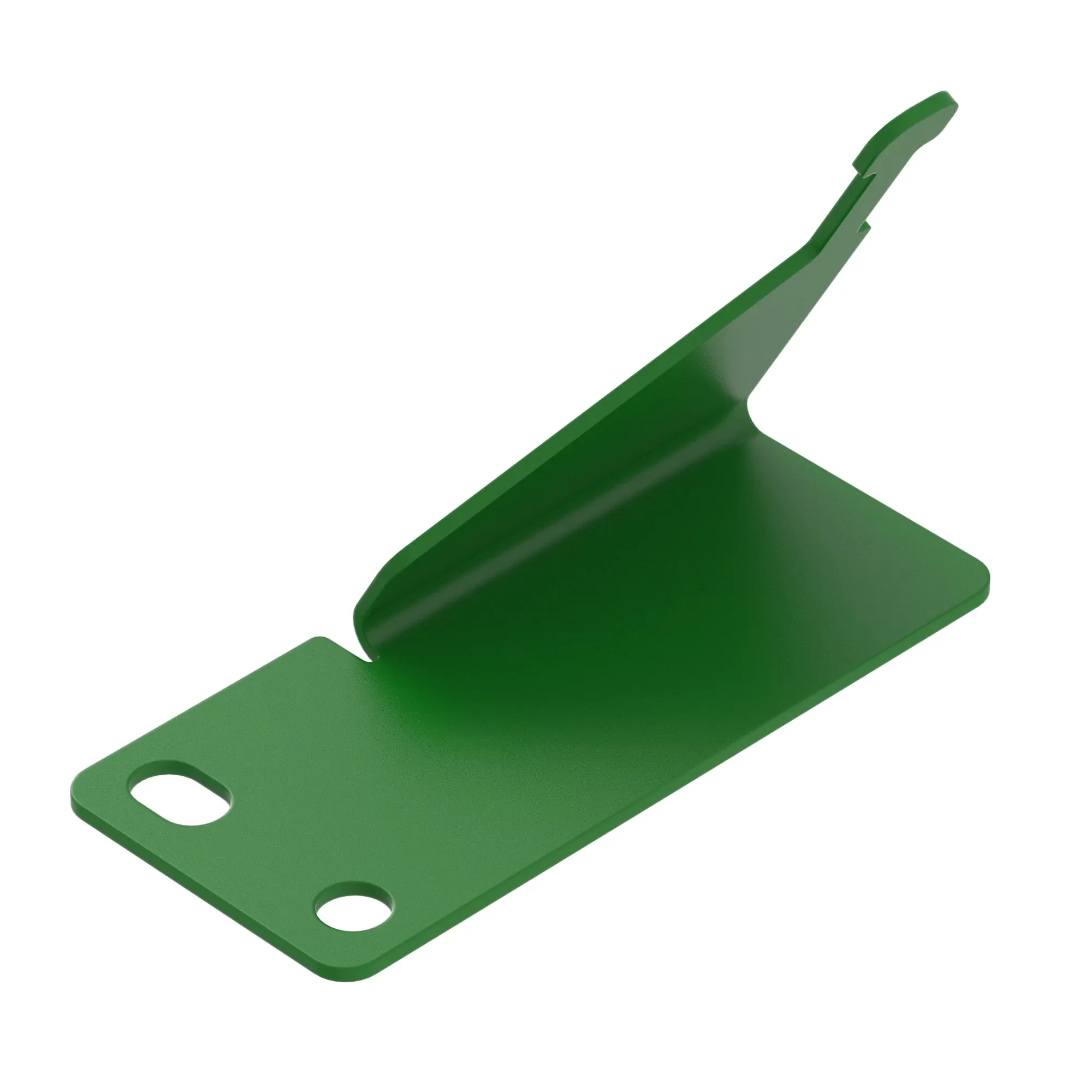 John Deere Fuel Hose Support Bracket - HXE153879