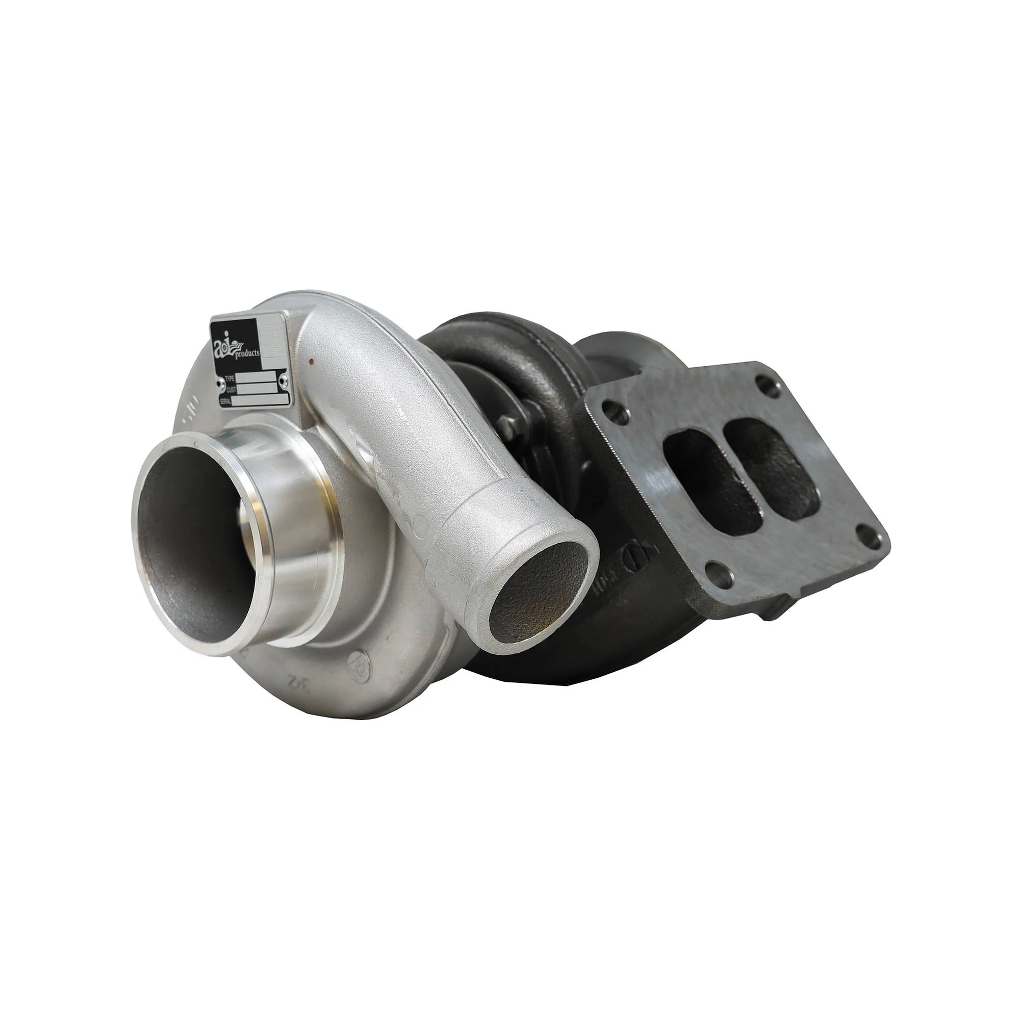 TURBOCHARGER, CZ 6665WBS3 / 8.21