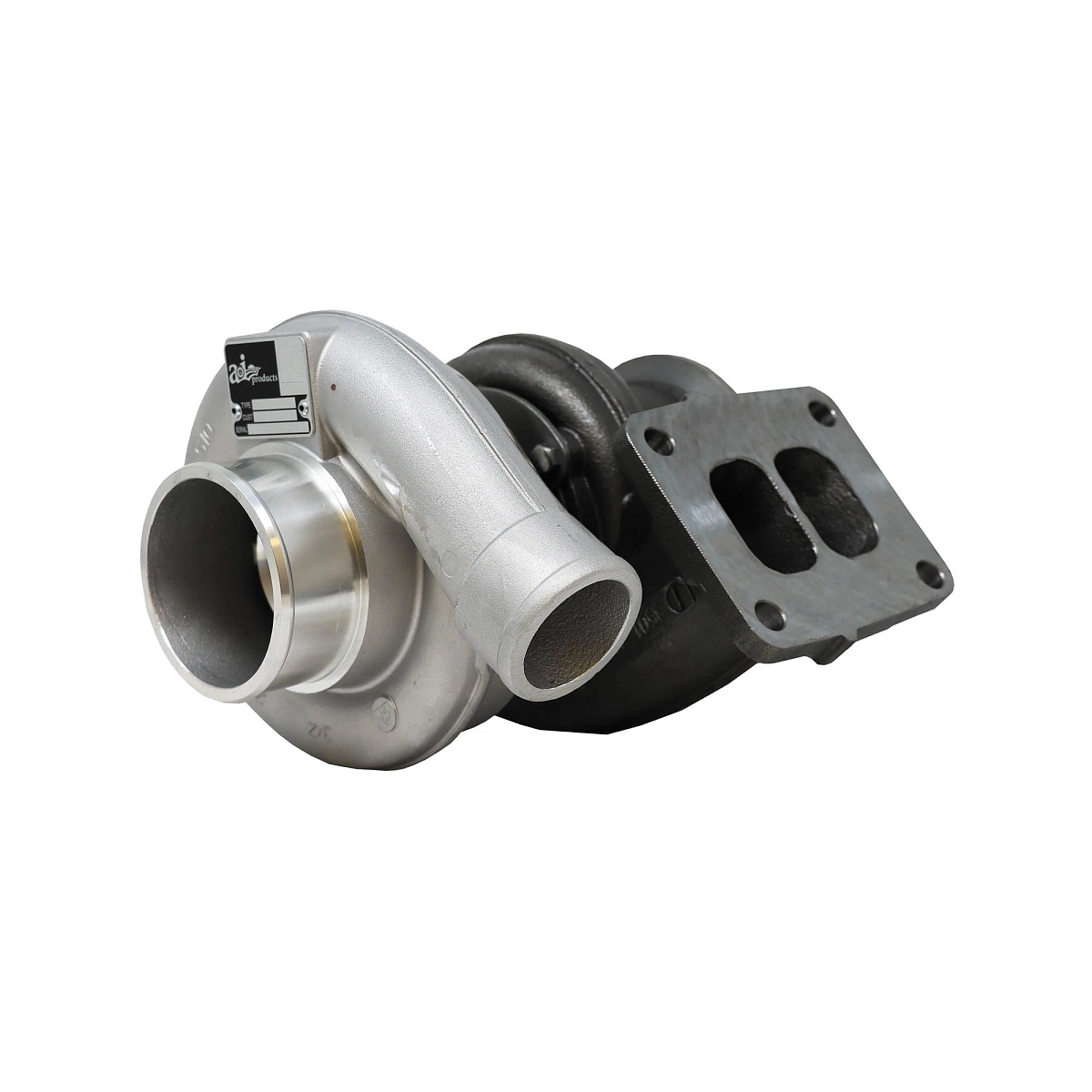 Turbocharger, Cz 6665WBS3 / 8.21