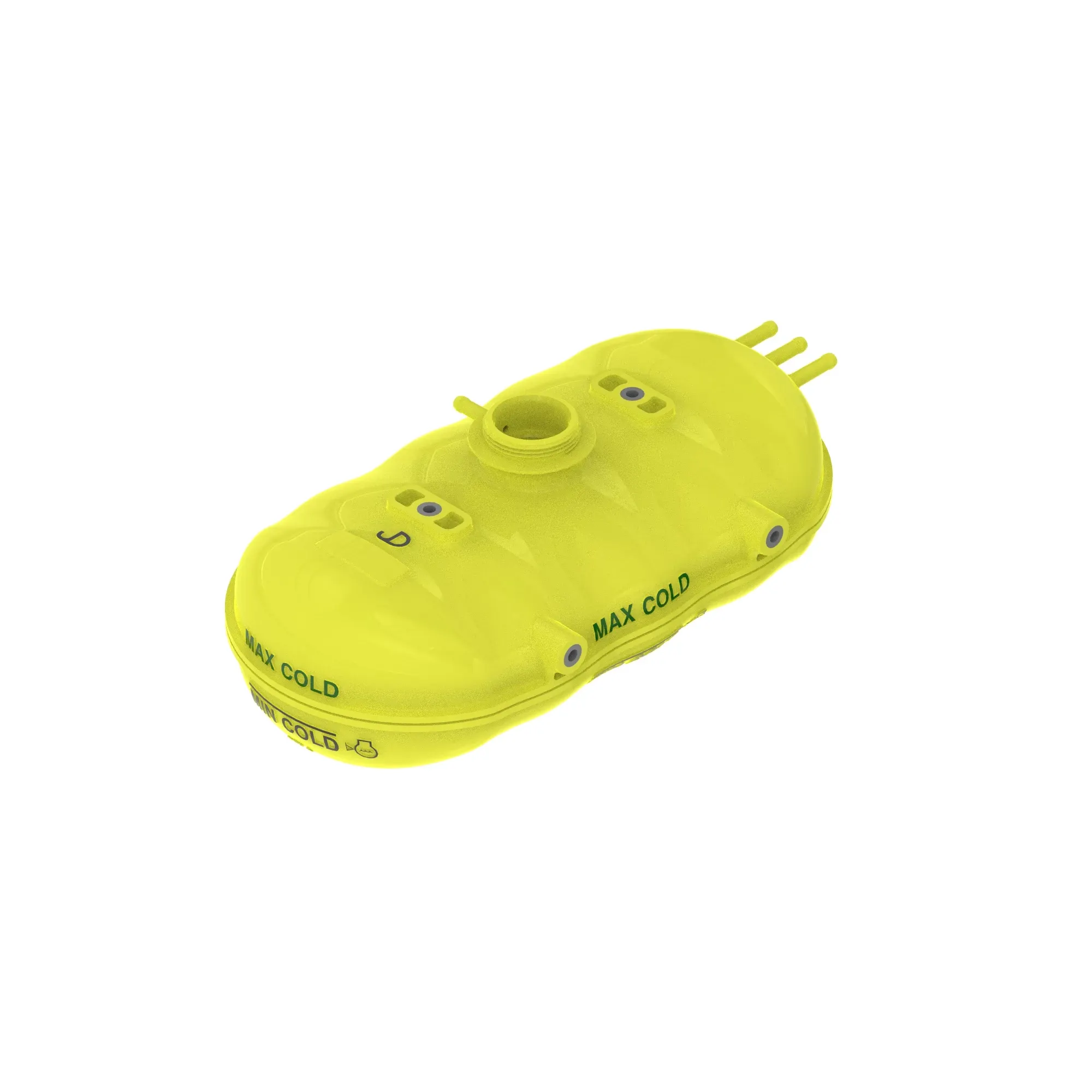 John Deere Surge Tank, 3.6 Liter - AT320220