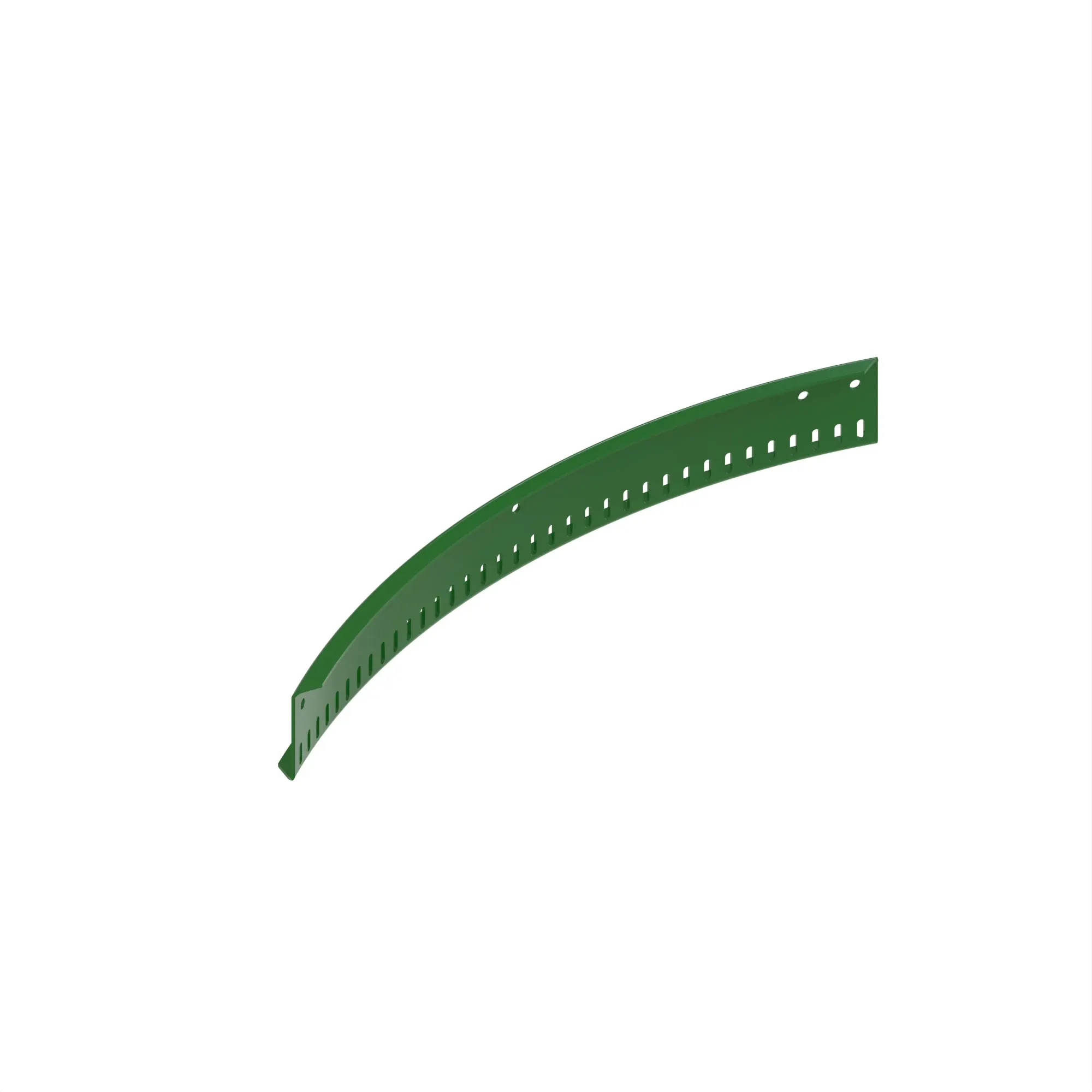 John Deere Rear Chain Safety Shield Guard - W46505