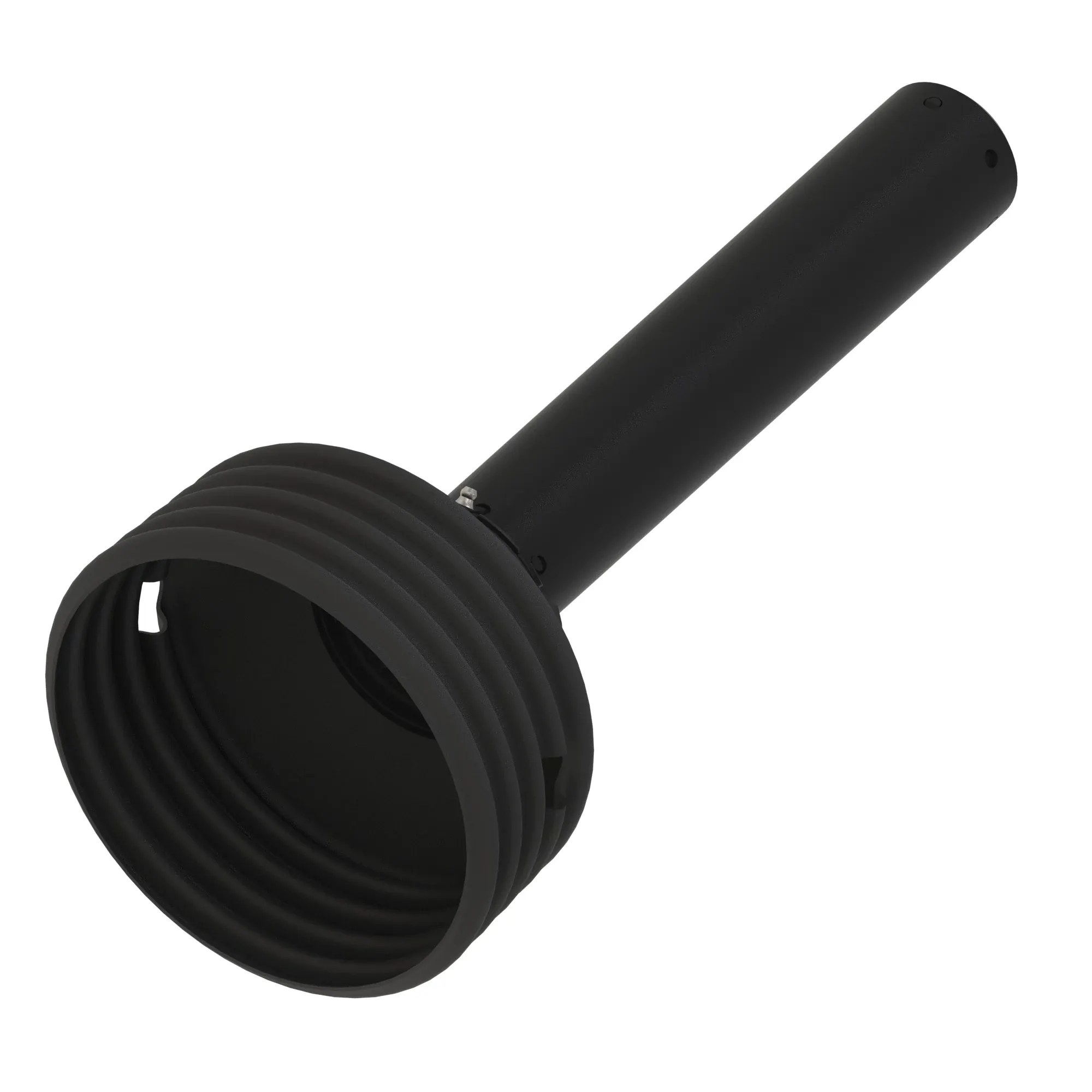 Powershaft Shield, Shield Assembly