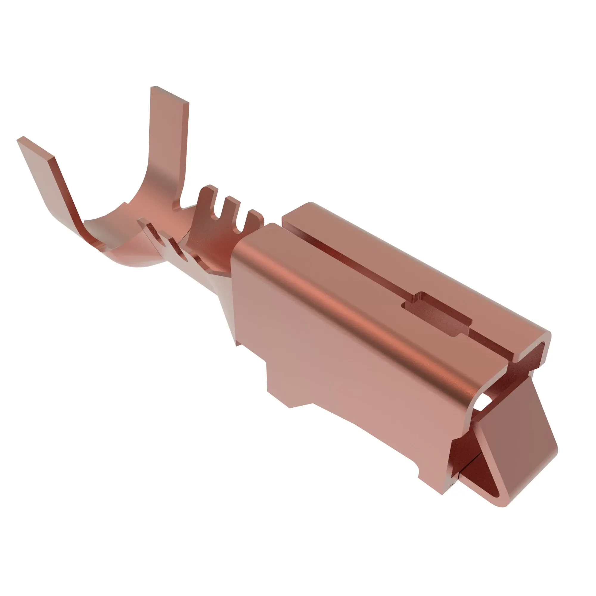 DELPHI MP150NS MALE CONT.,16-20GA
