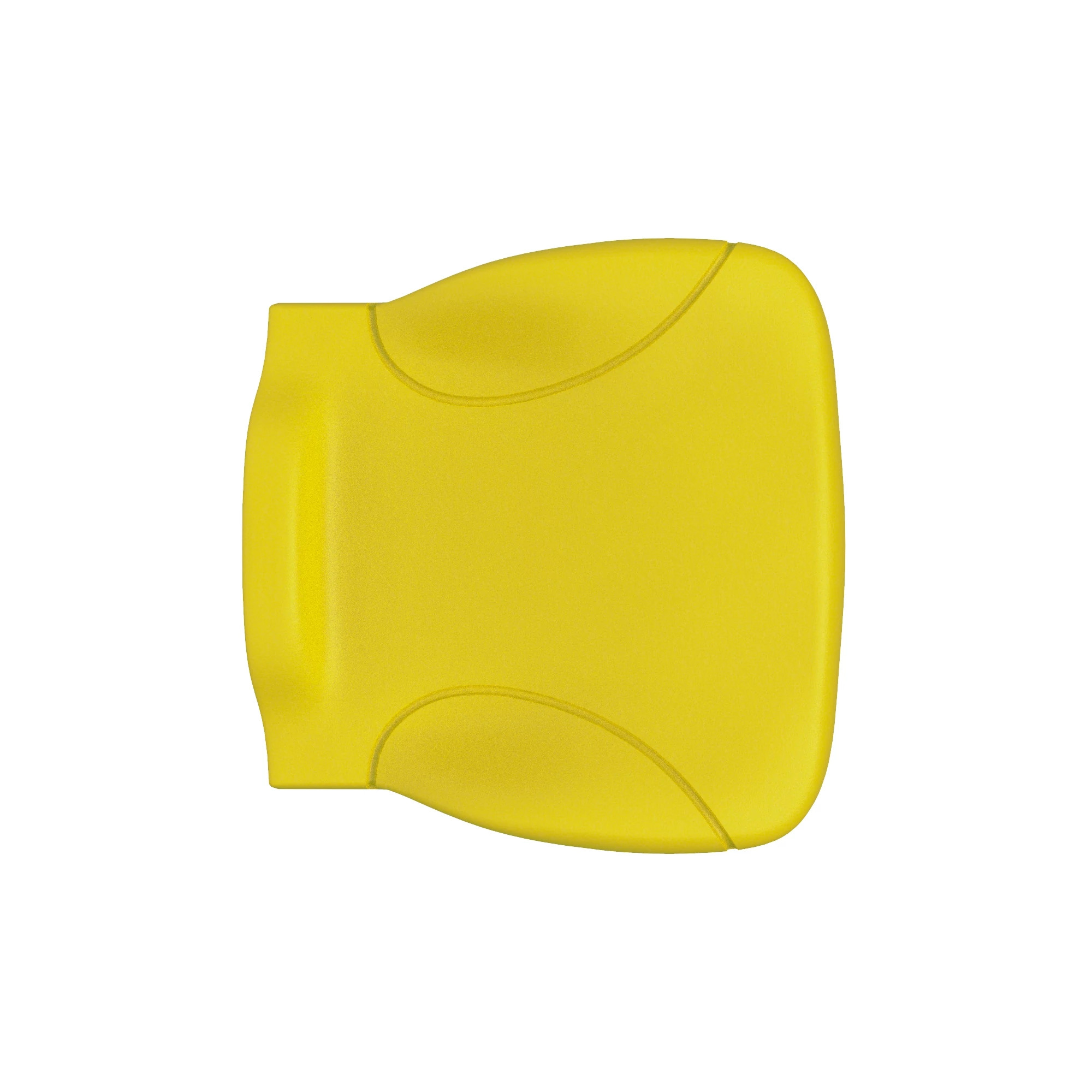 RE320924: Bottom Leather Seat Cushion | Shop.Deere.com