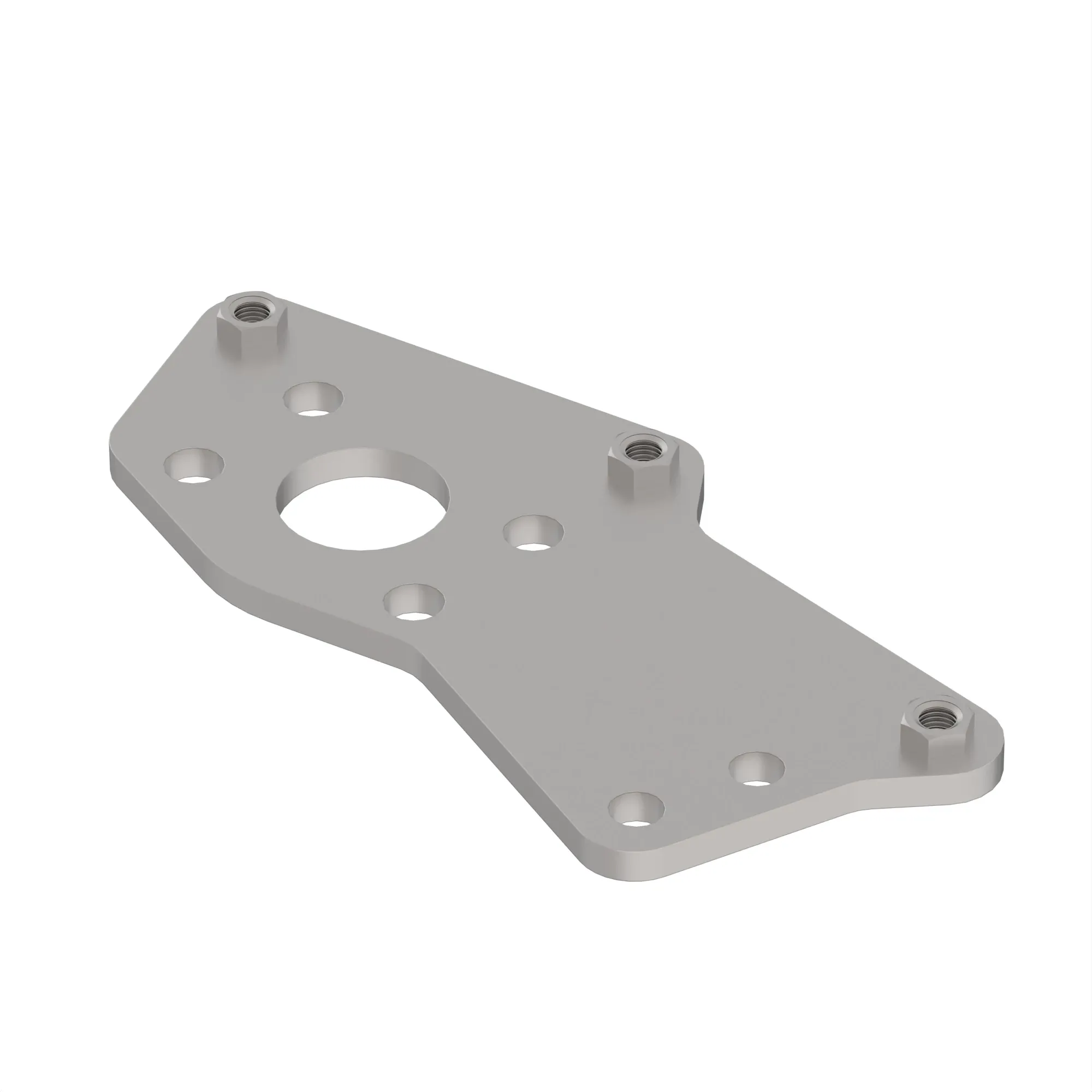 John Deere Fan Drive Bracket - RE572450