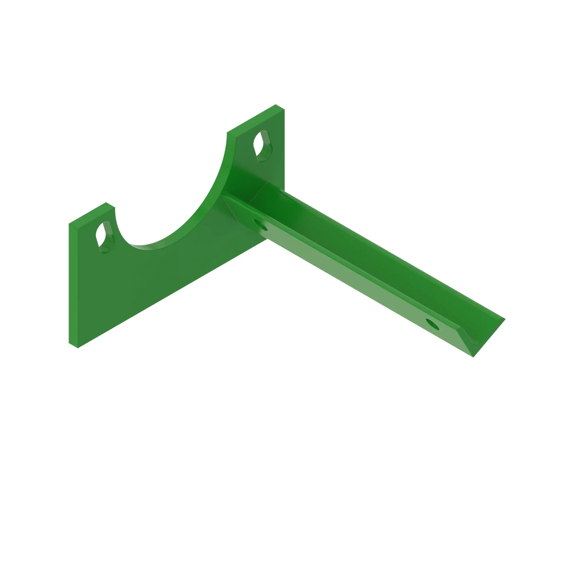 John Deere Scraper, Left Side - DC24424