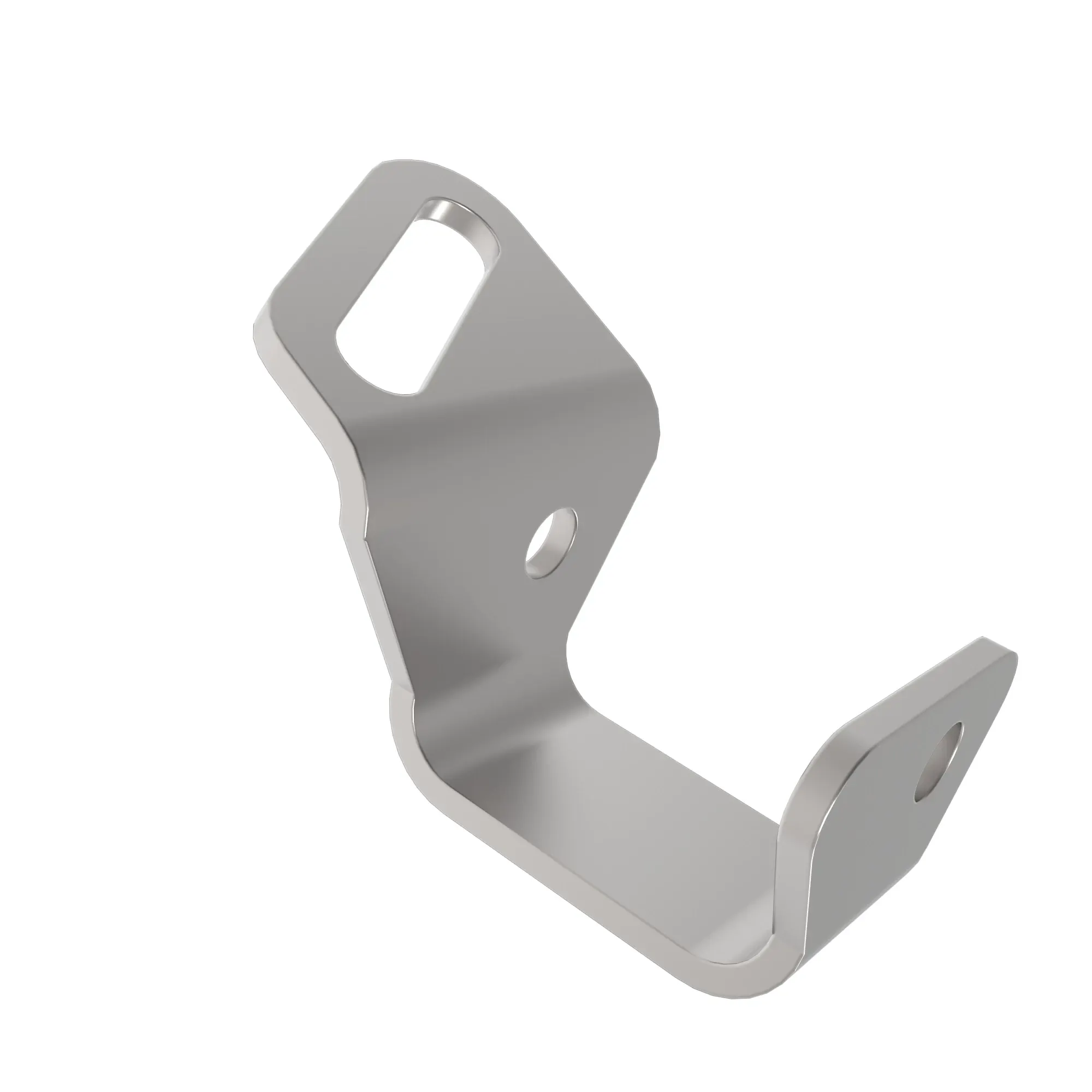 John Deere Tie Down Bracket, Left Side - TCU38441