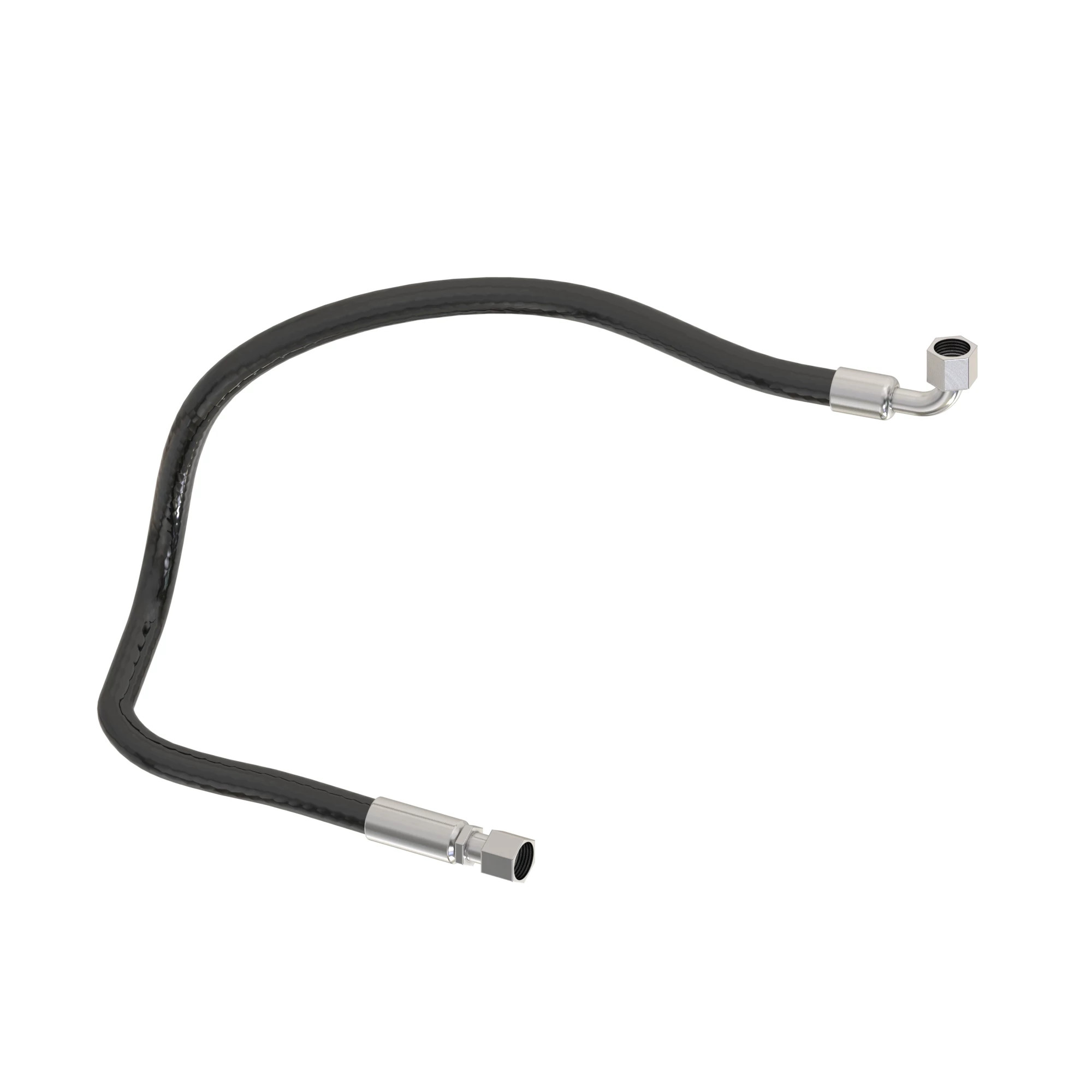 HOSE, HYDRAULIC (RETURN)