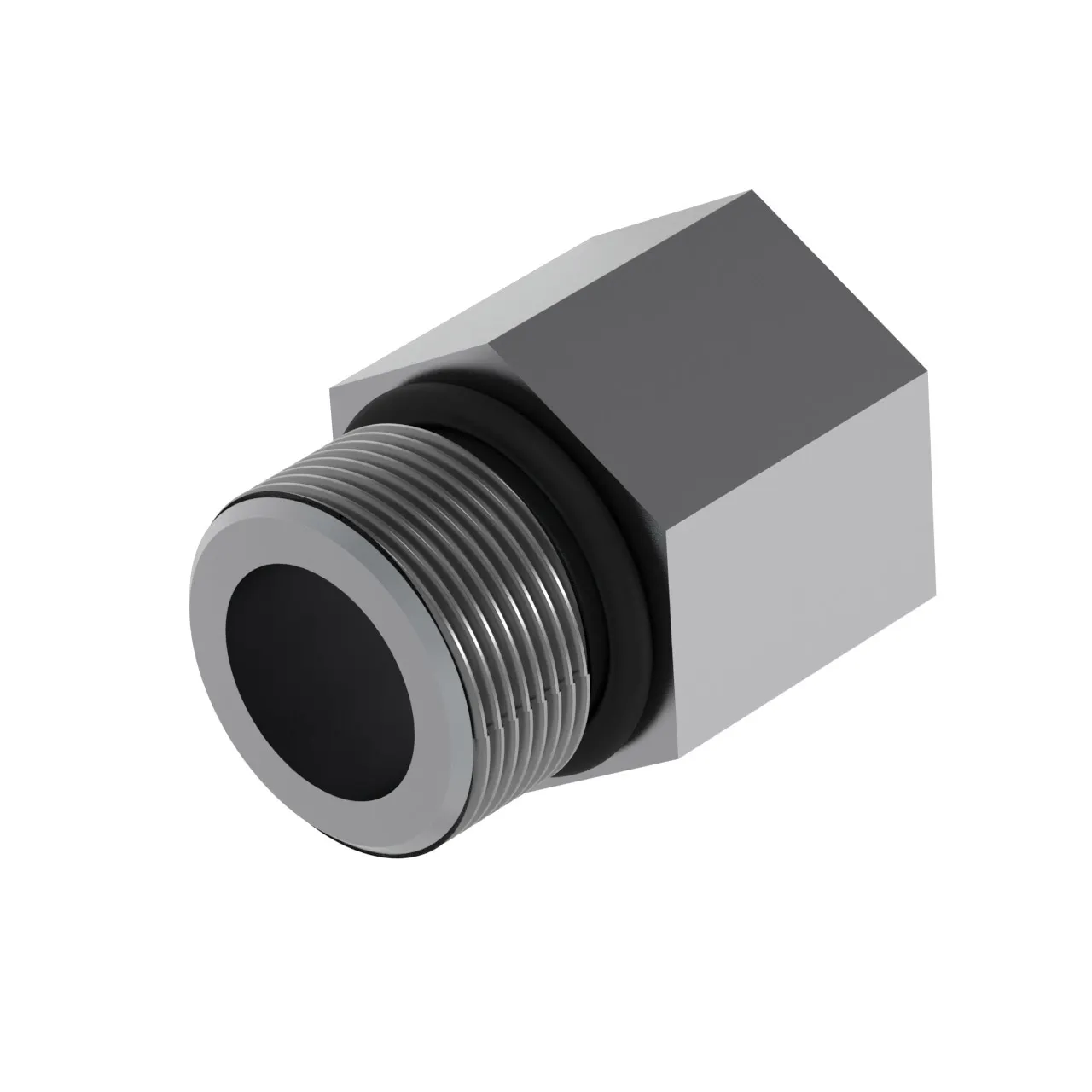REDUCER M27 METRIC TO M22 O-RING PO