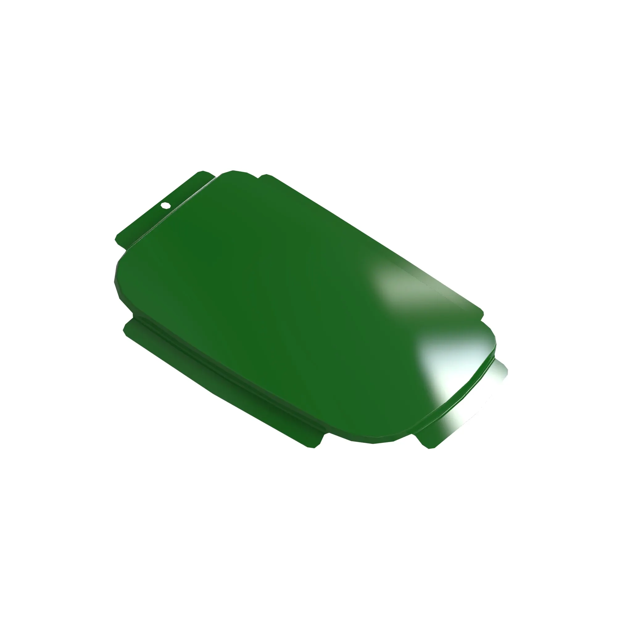 SCREEN, HOOD, RH