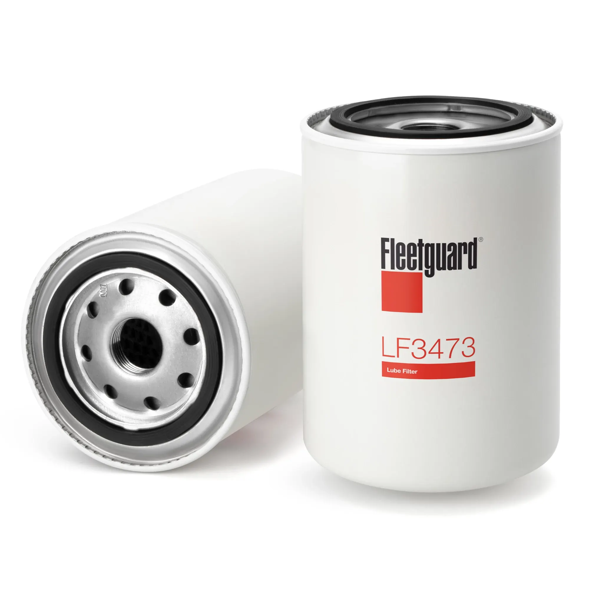 Fleetguard Full-Flow Spin-On Lube Filter - PMLF3473