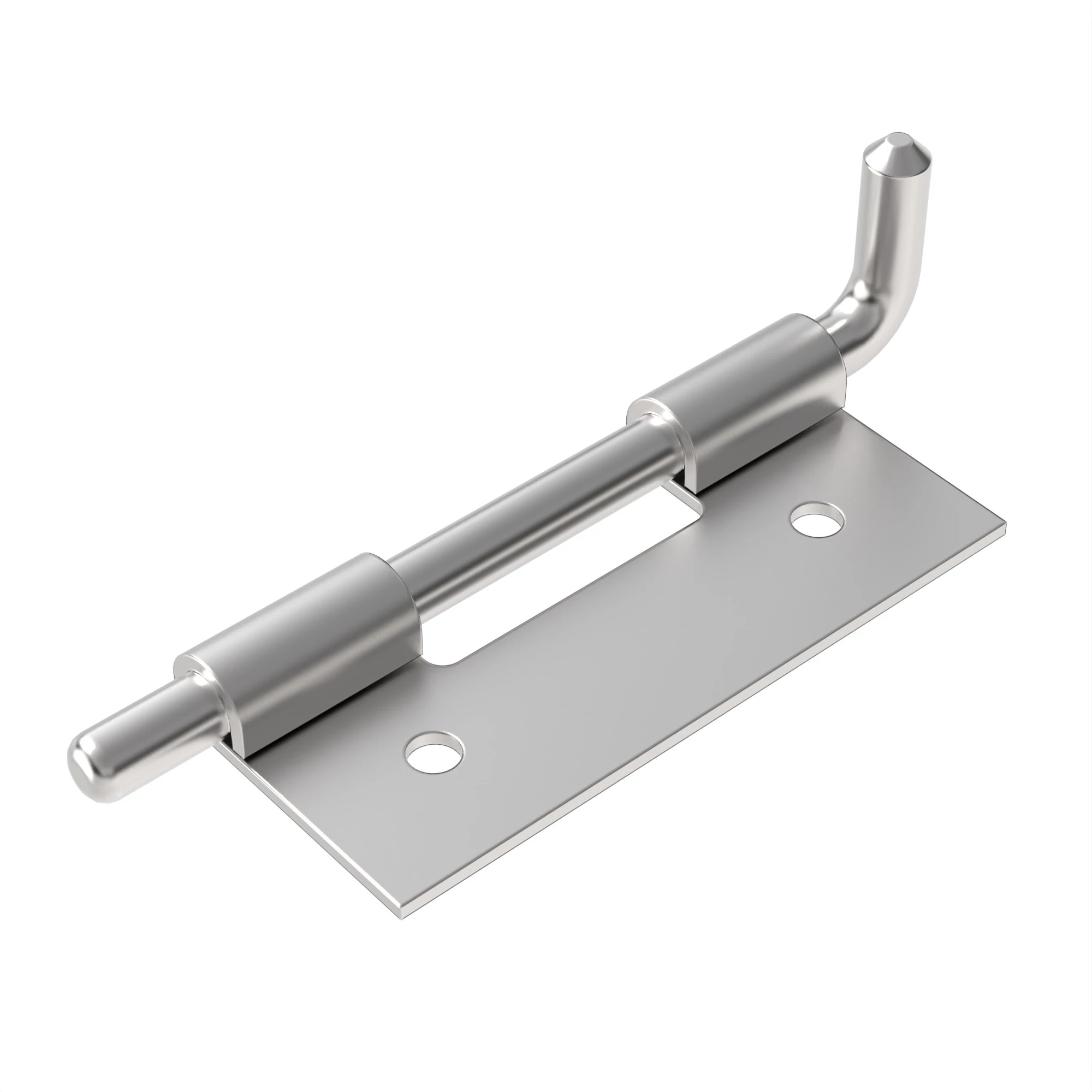 SPRING PIN LATCH