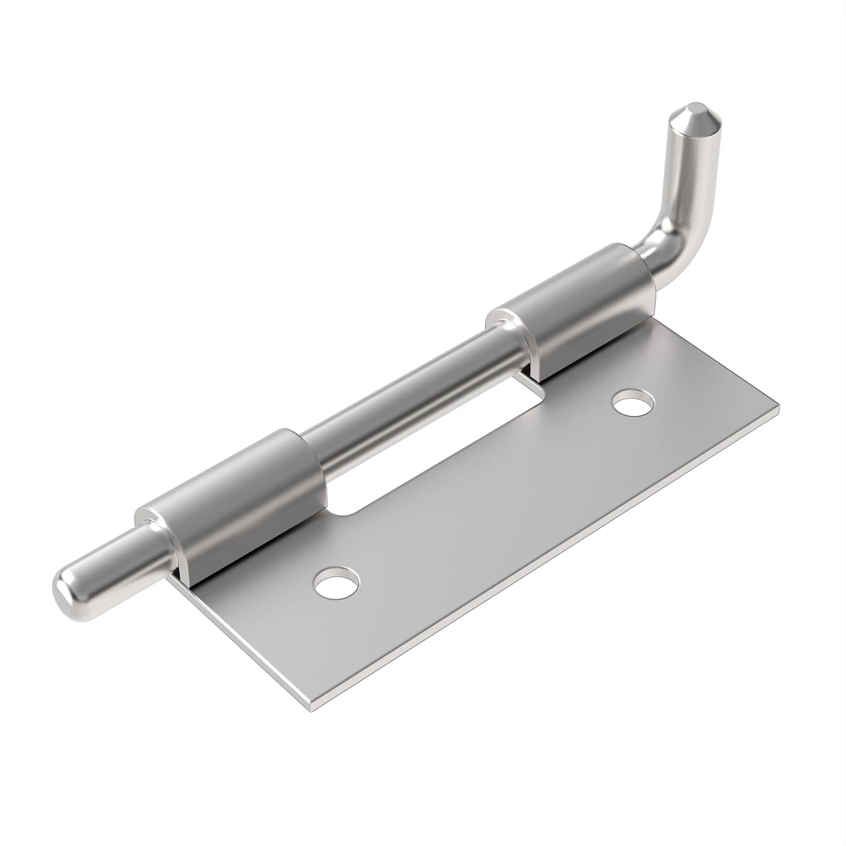 Spring Pin Latch