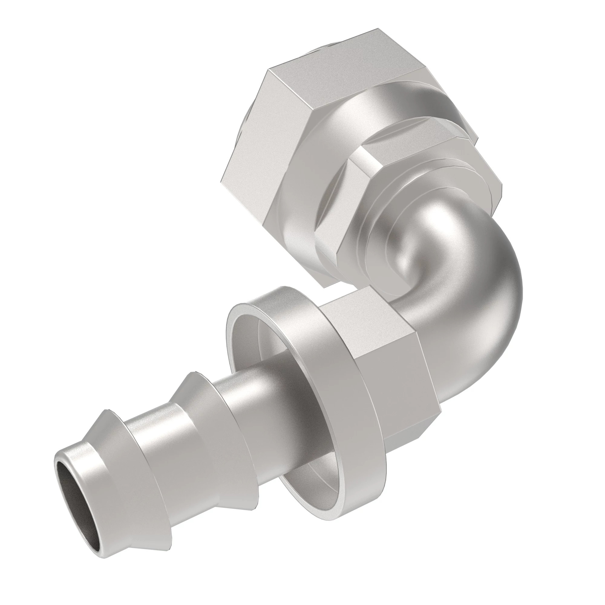 John Deere Hose Fitting - AT421558