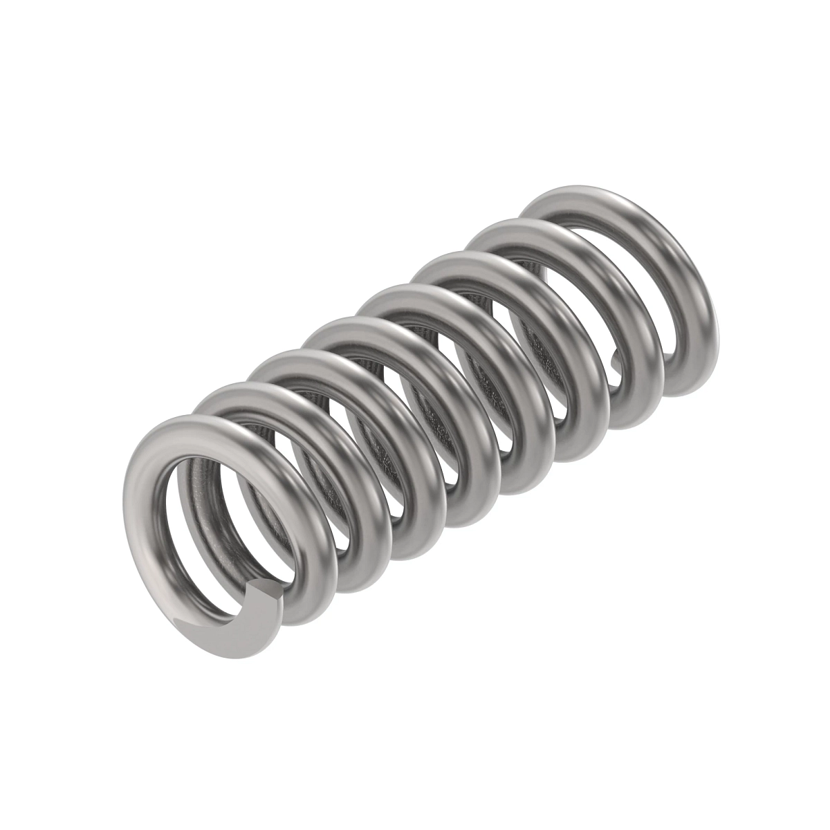 Compression Spring, Range Detent