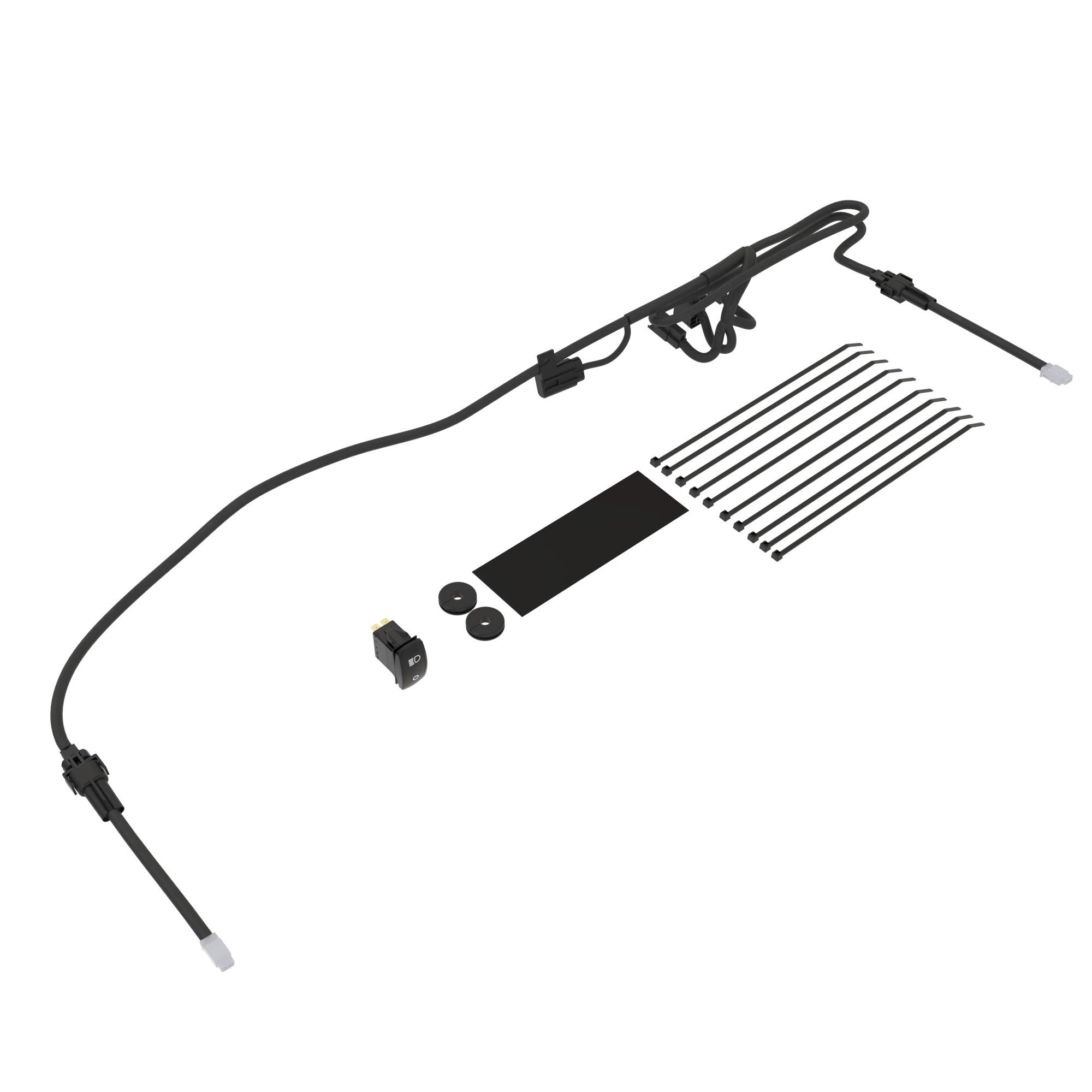 John Deere Front Roof Light Harness Kit - BM25620