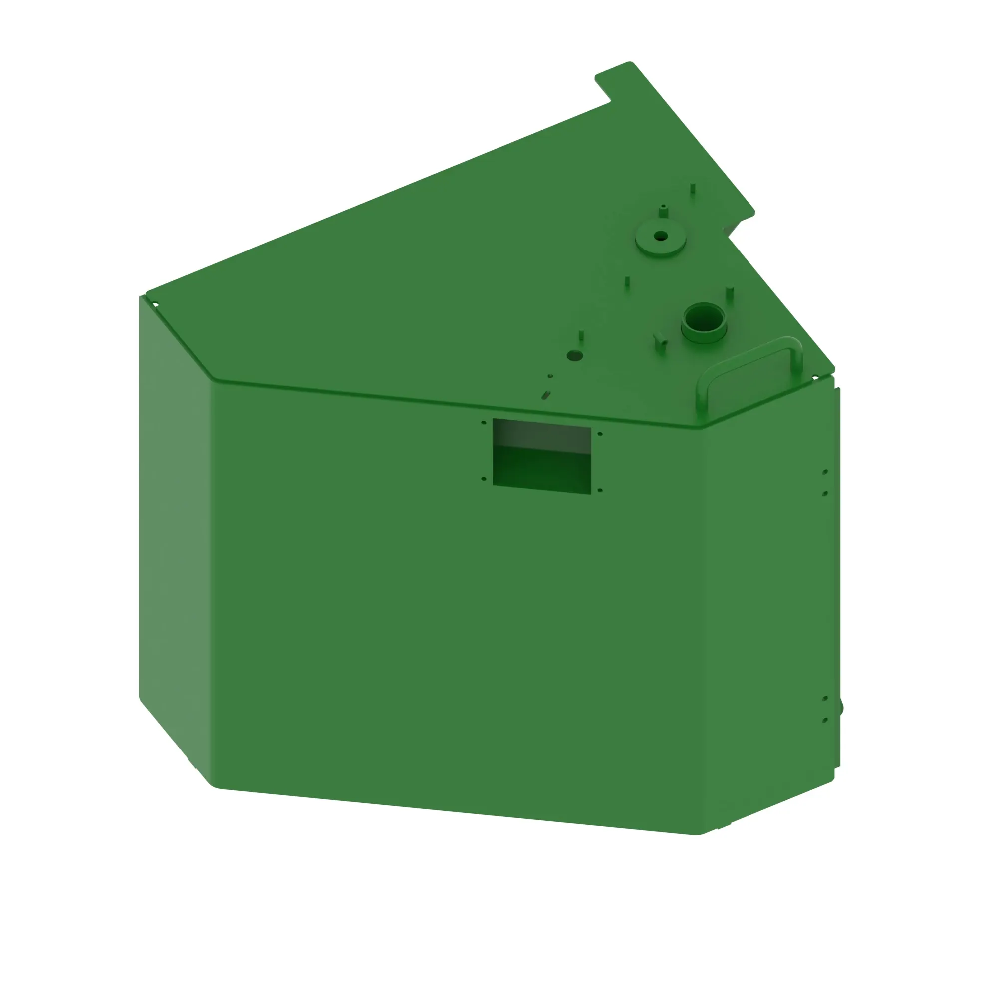 Fuel Tank, Weldment