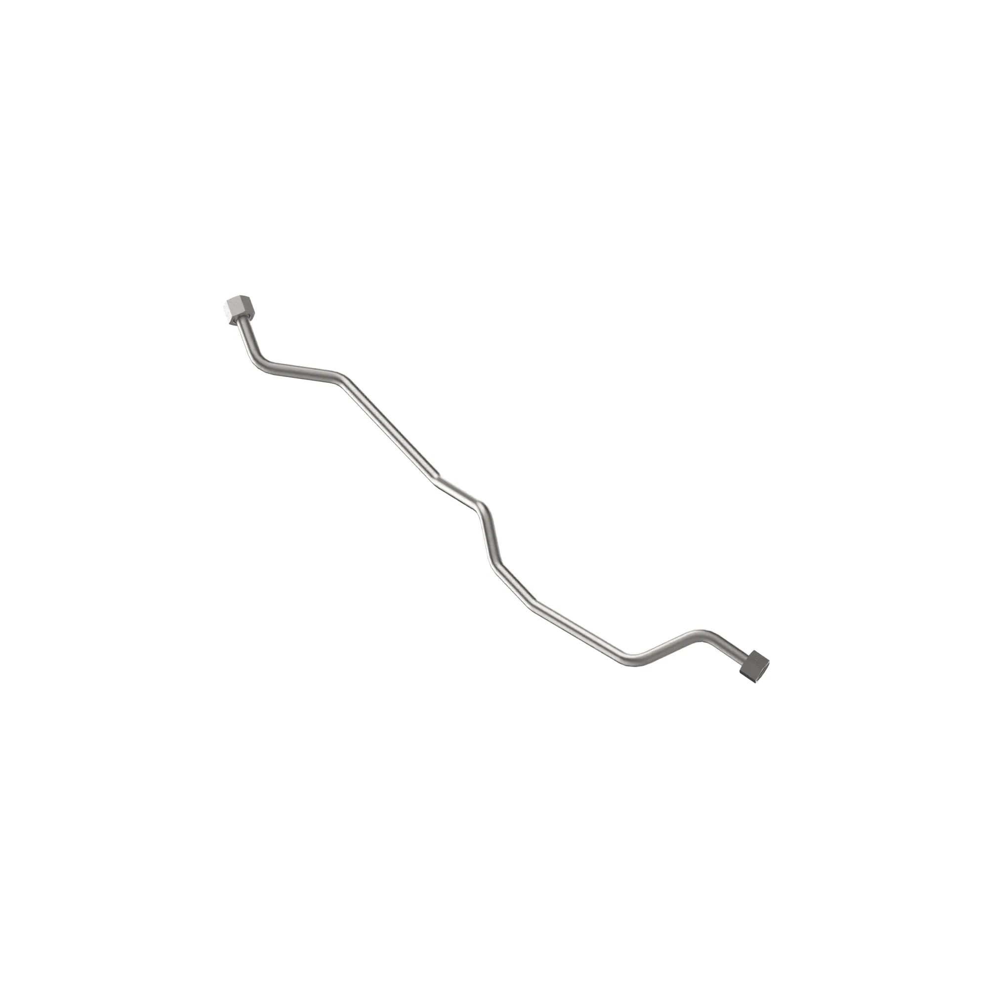 John Deere Axle Crossover Air Trailer Brake Supply Line - TA18804