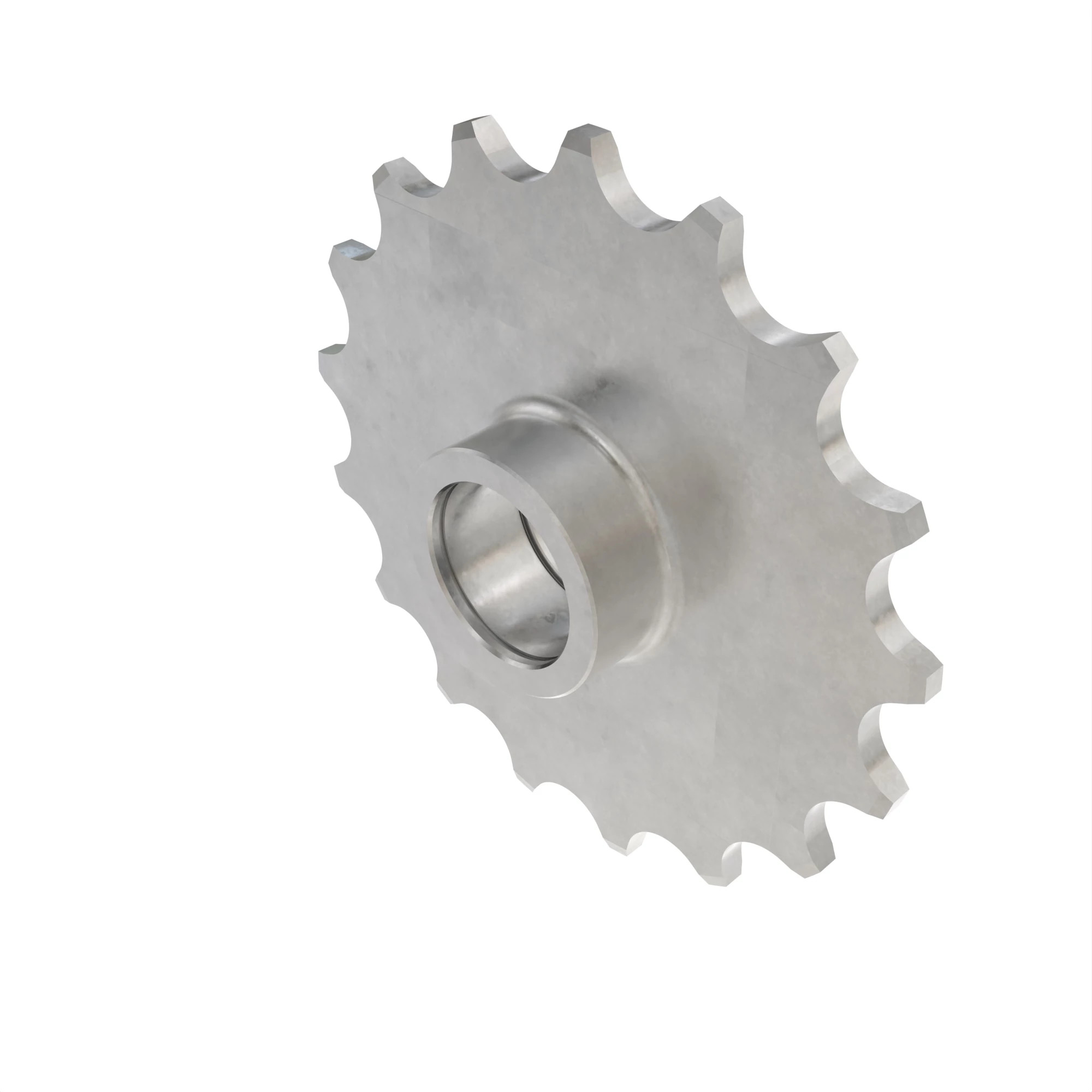 John Deere Elevator Drive Chain Sprocket - CXT28880