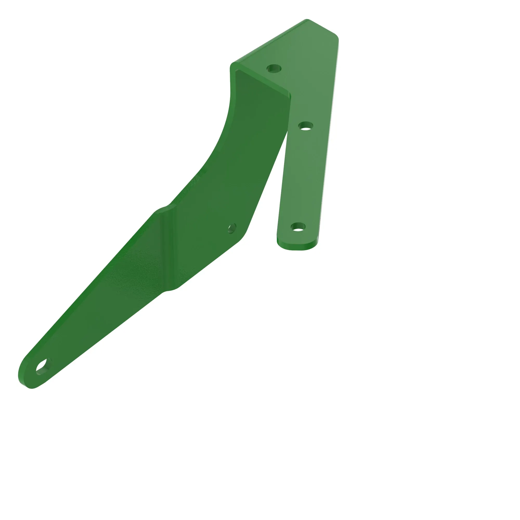 John Deere Air Filter Bracket - LVU27849