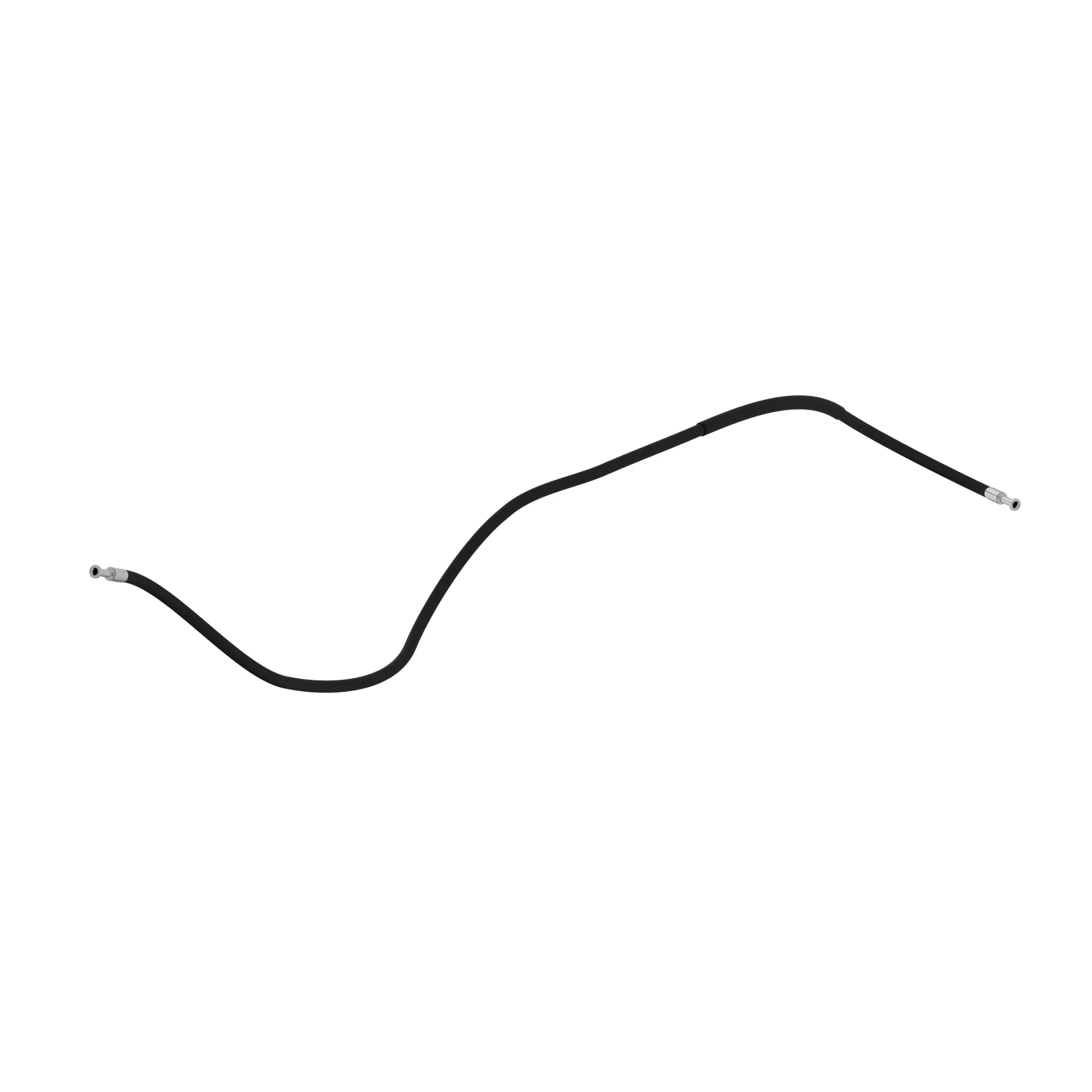 John Deere High Pressure Hose, 4WD Motor Hose - AXE89514