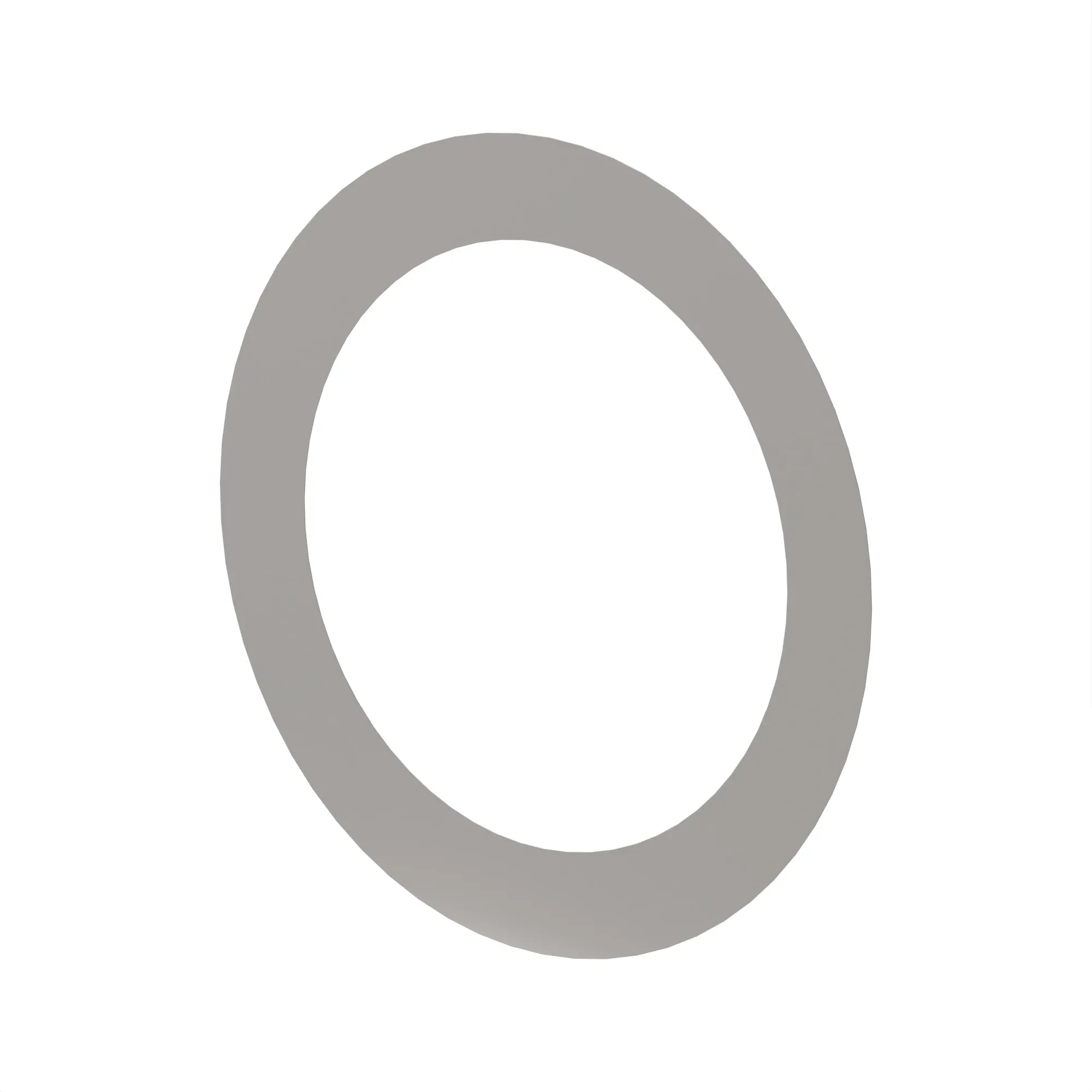John Deere Plain Circular Shim - A25081