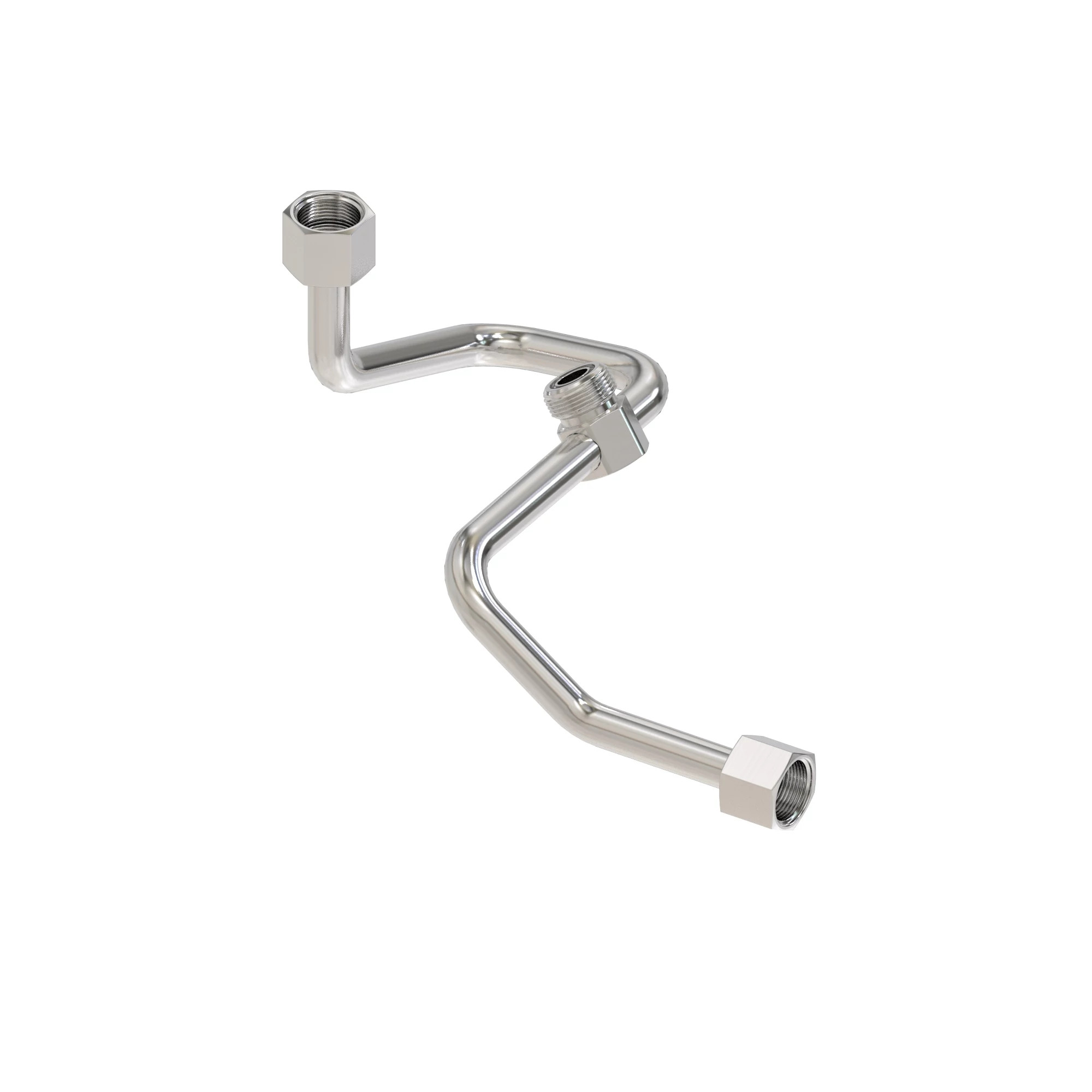 John Deere Steering Oil Line - AL221218