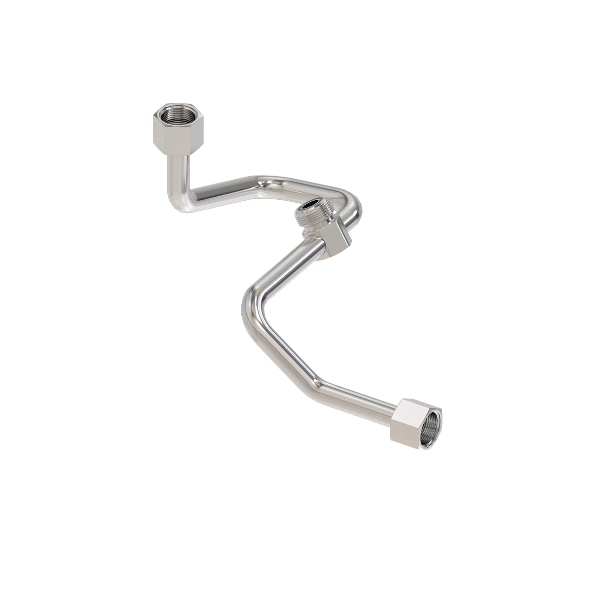 John Deere Steering Oil Line - AL221218