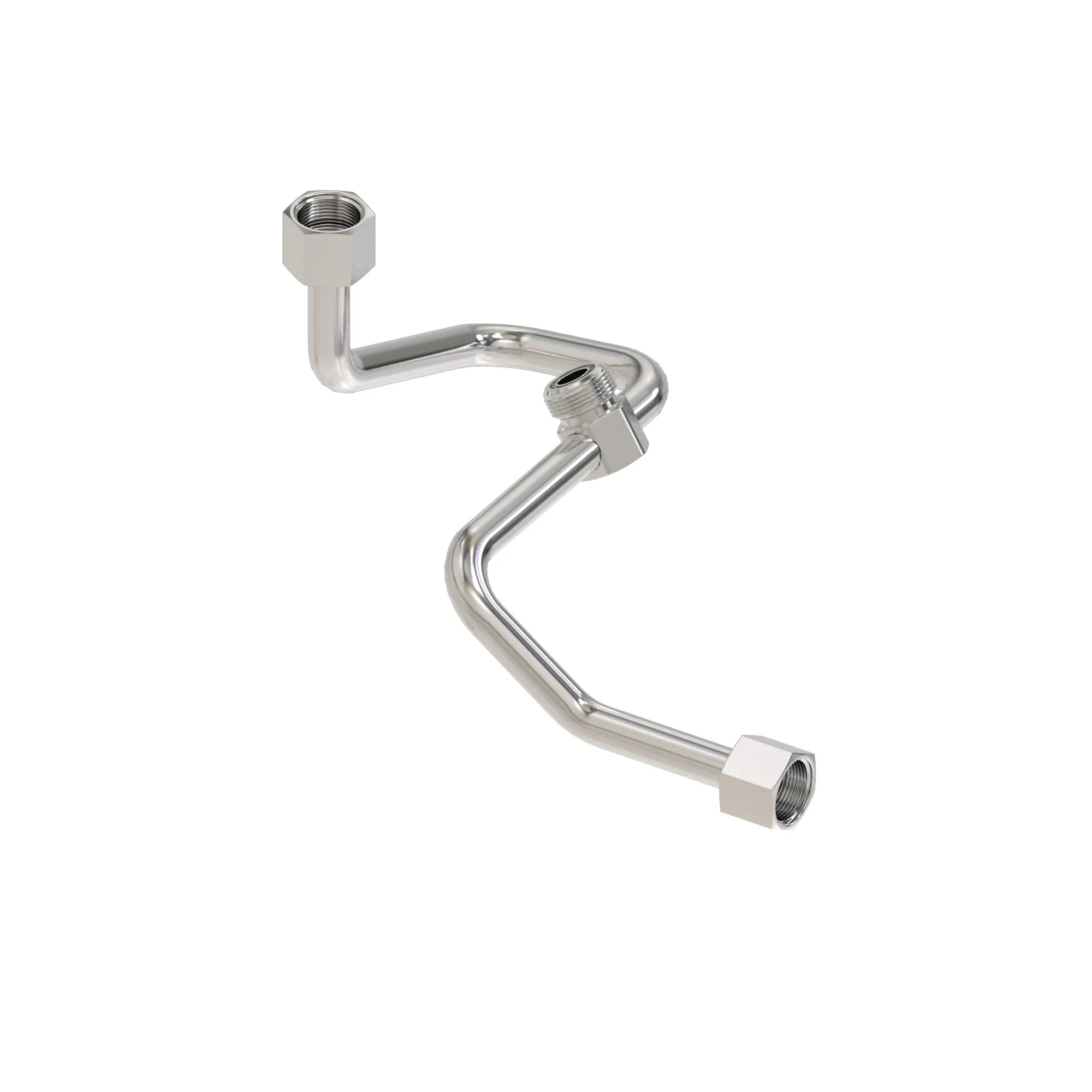 John Deere Steering Oil Line - AL221218