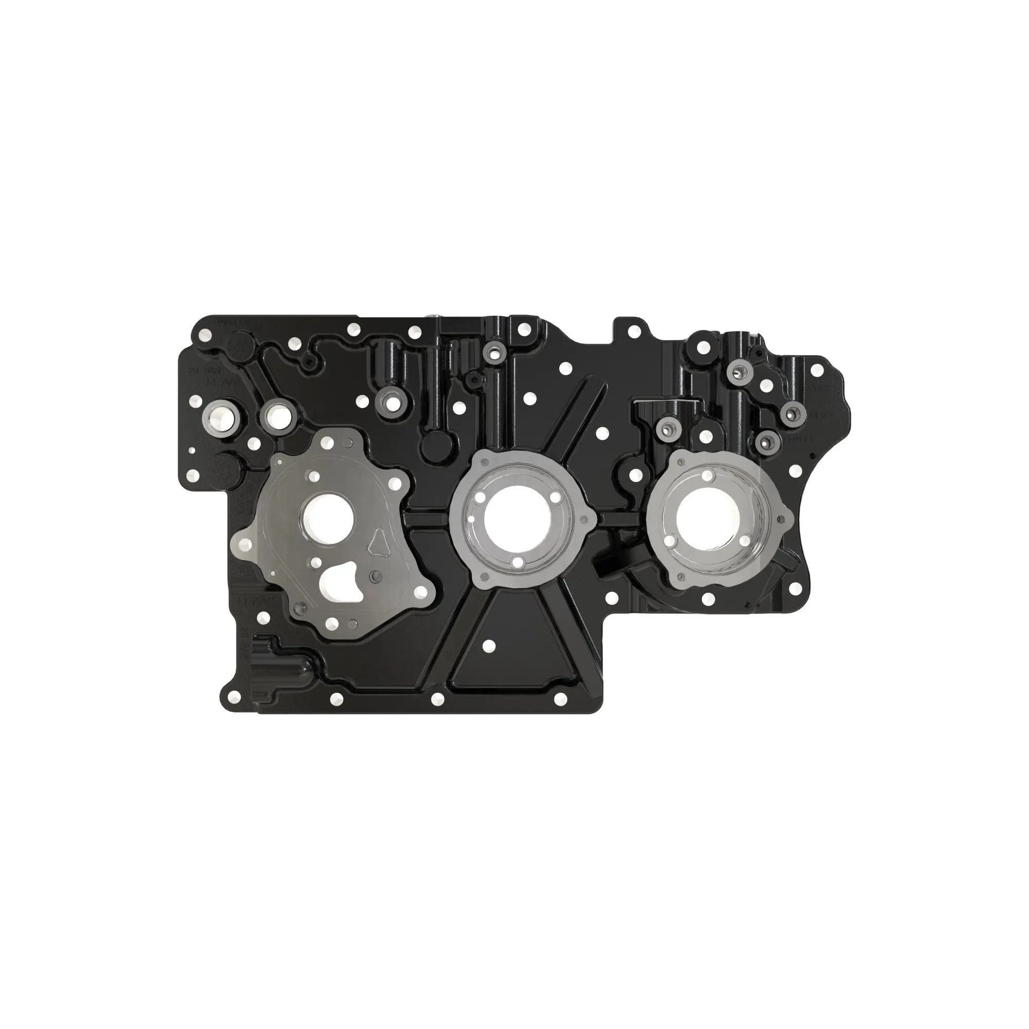 MANIFOLD, SERVICE ASSEMBLY, HIVT