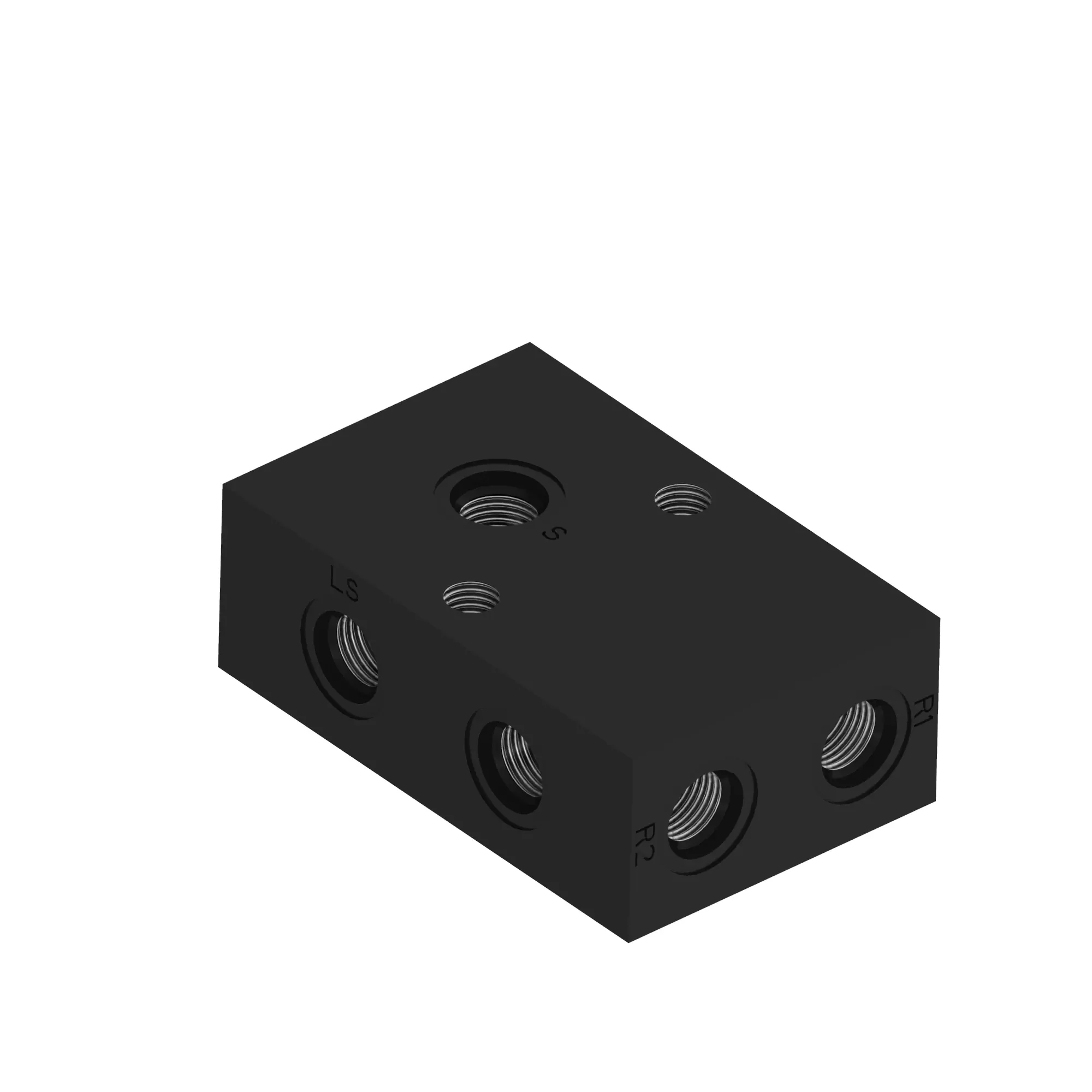 John Deere Manifold - KK55813