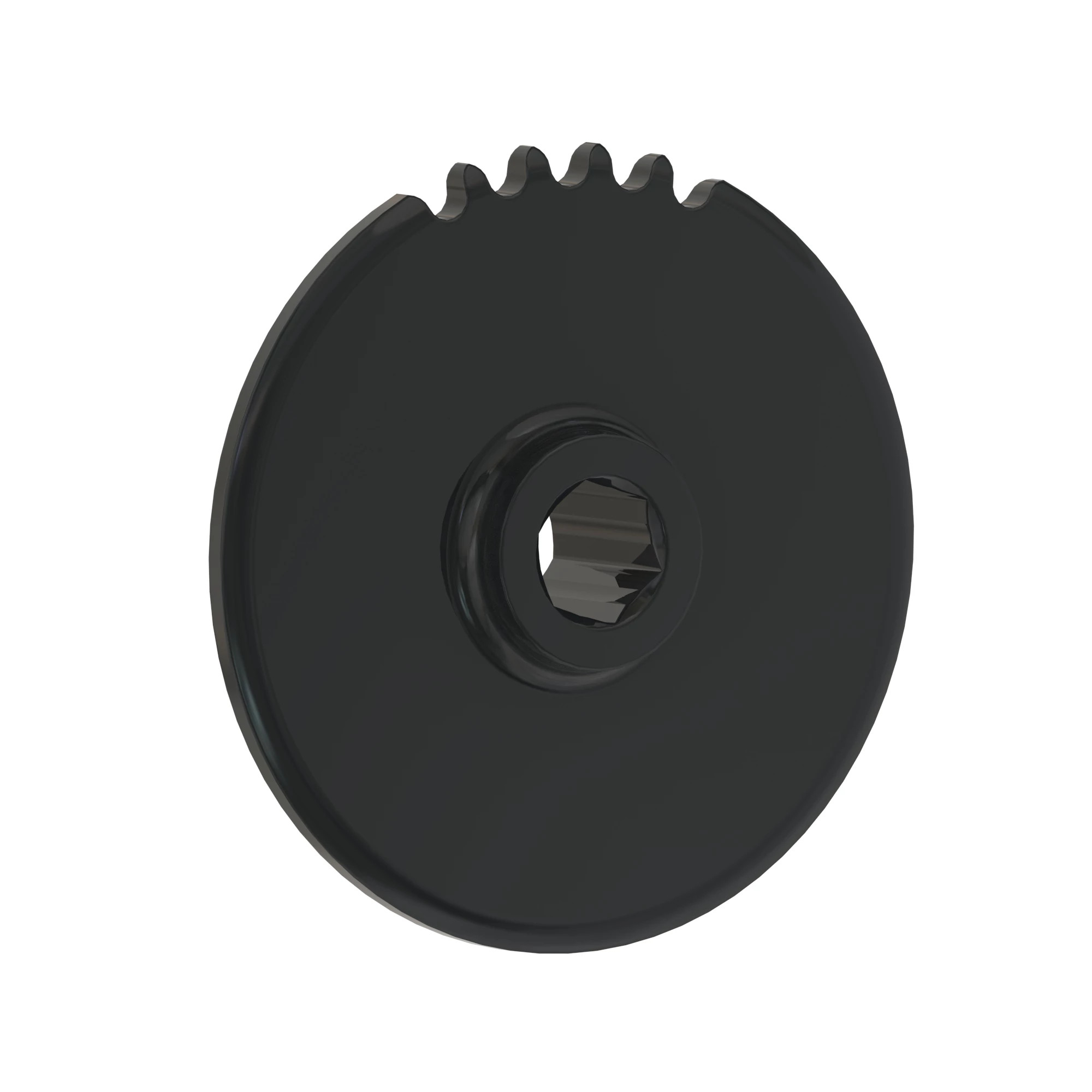 ⚙️ AA58338: Piñón de Cadena de Transmisión de Fertilizantes, 33 D