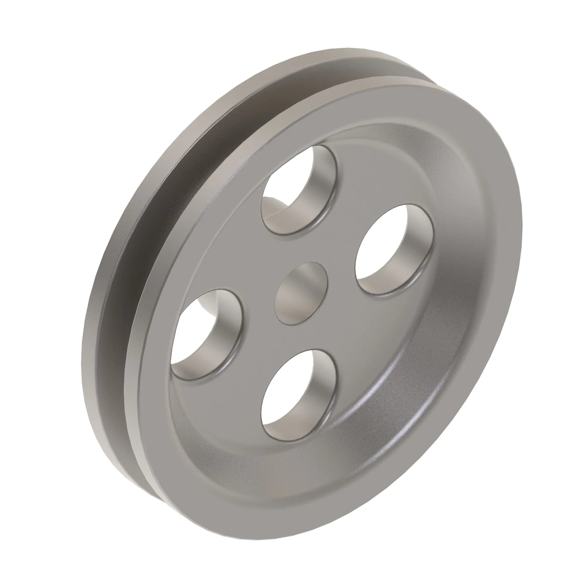 John Deere Air Compressor Pulley - CQ57323