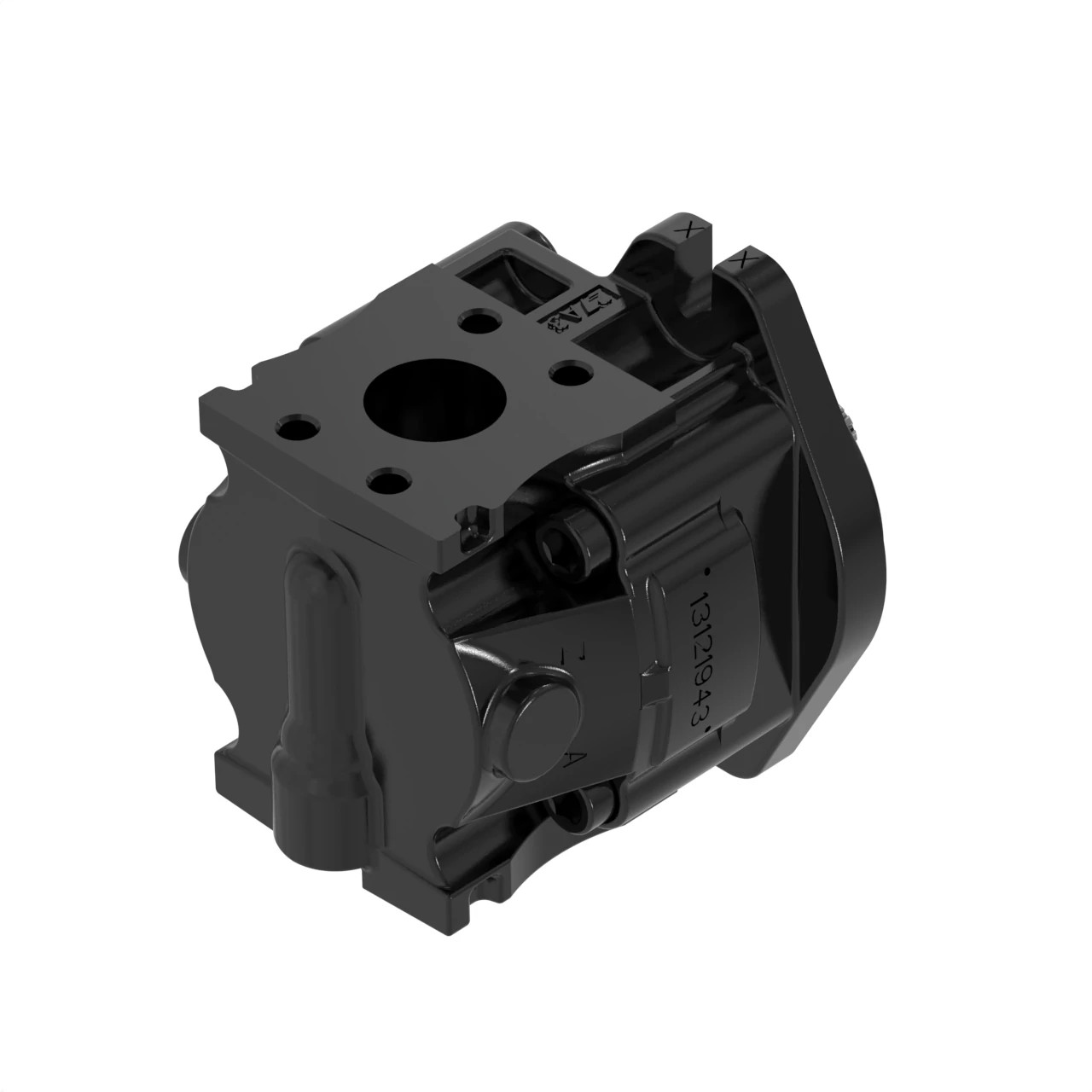 HYDRAULIC PUMP, SIDE BELT PUMP