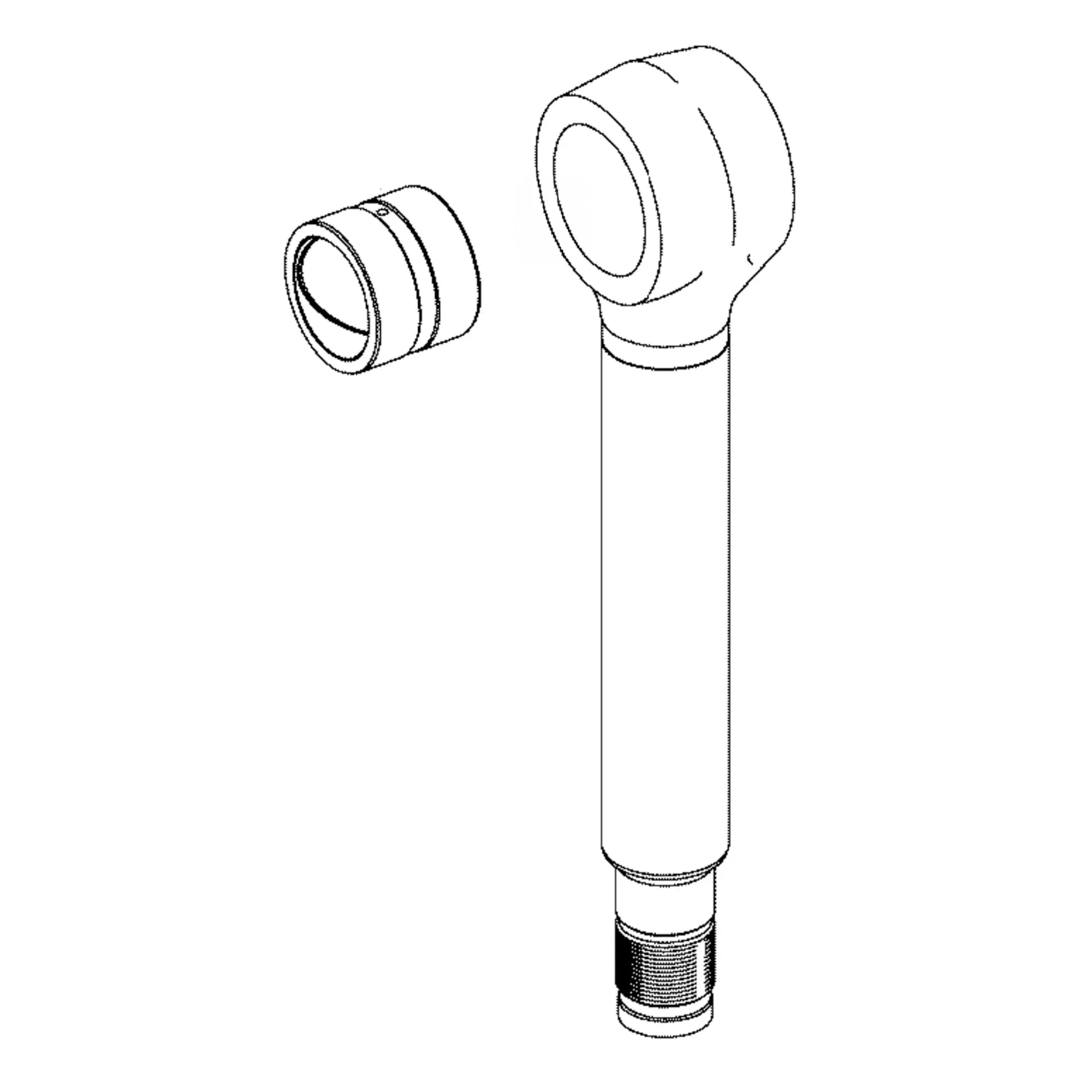 John Deere Rod - 0866803