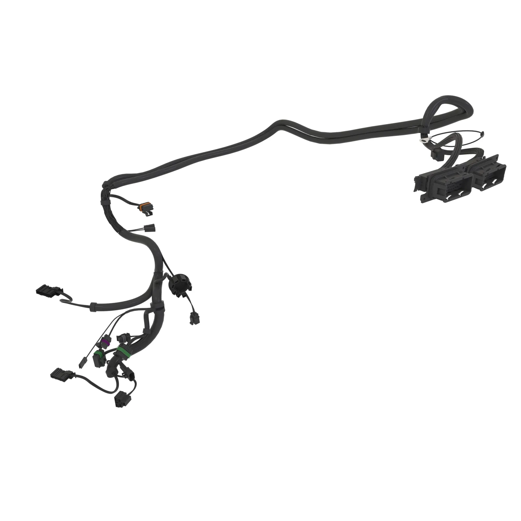 WIRING HARNESS, INSTRUMENT PANEL / IVT/TUP23