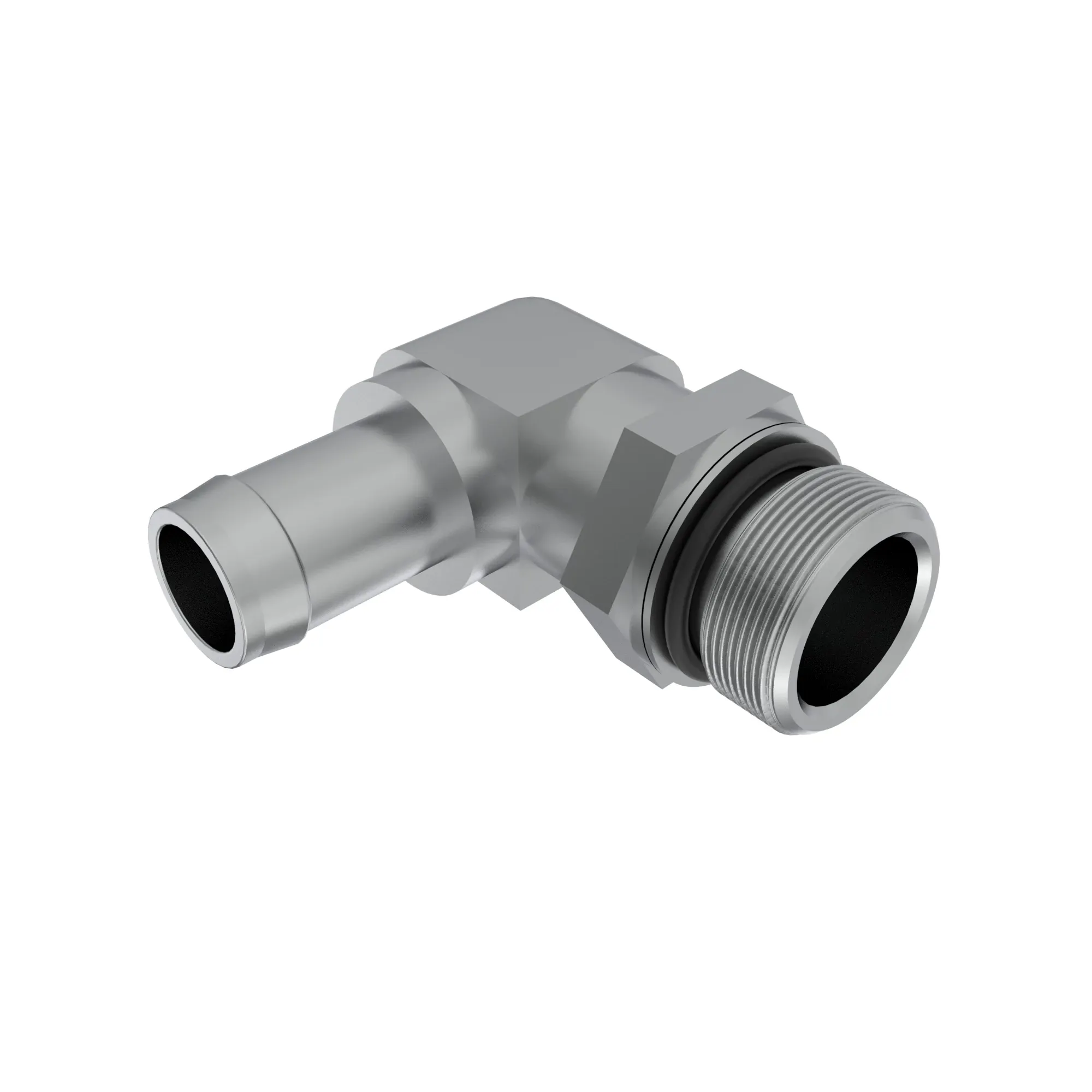 John Deere 90 Degree Elbow Fitting - AZ64510