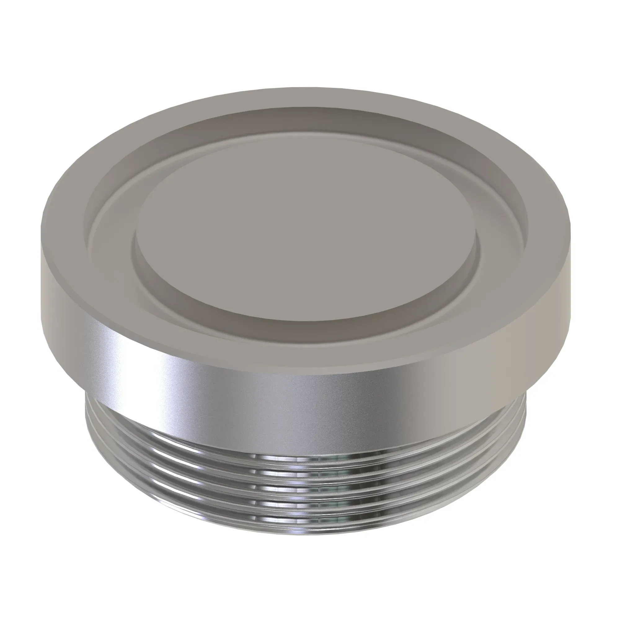 CD 62 FLANGE HEAD PLUG