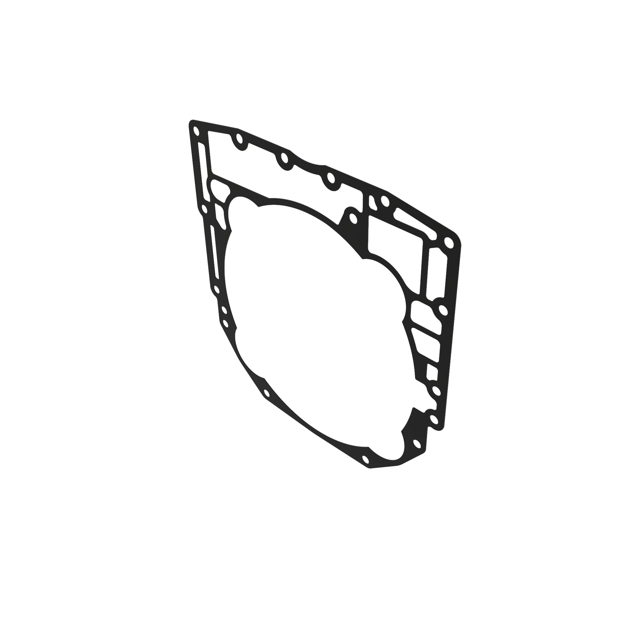 John Deere Brake Housing To Clutch Housing Gasket - L210955