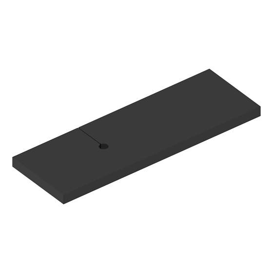 John Deere Barrier - SU31106