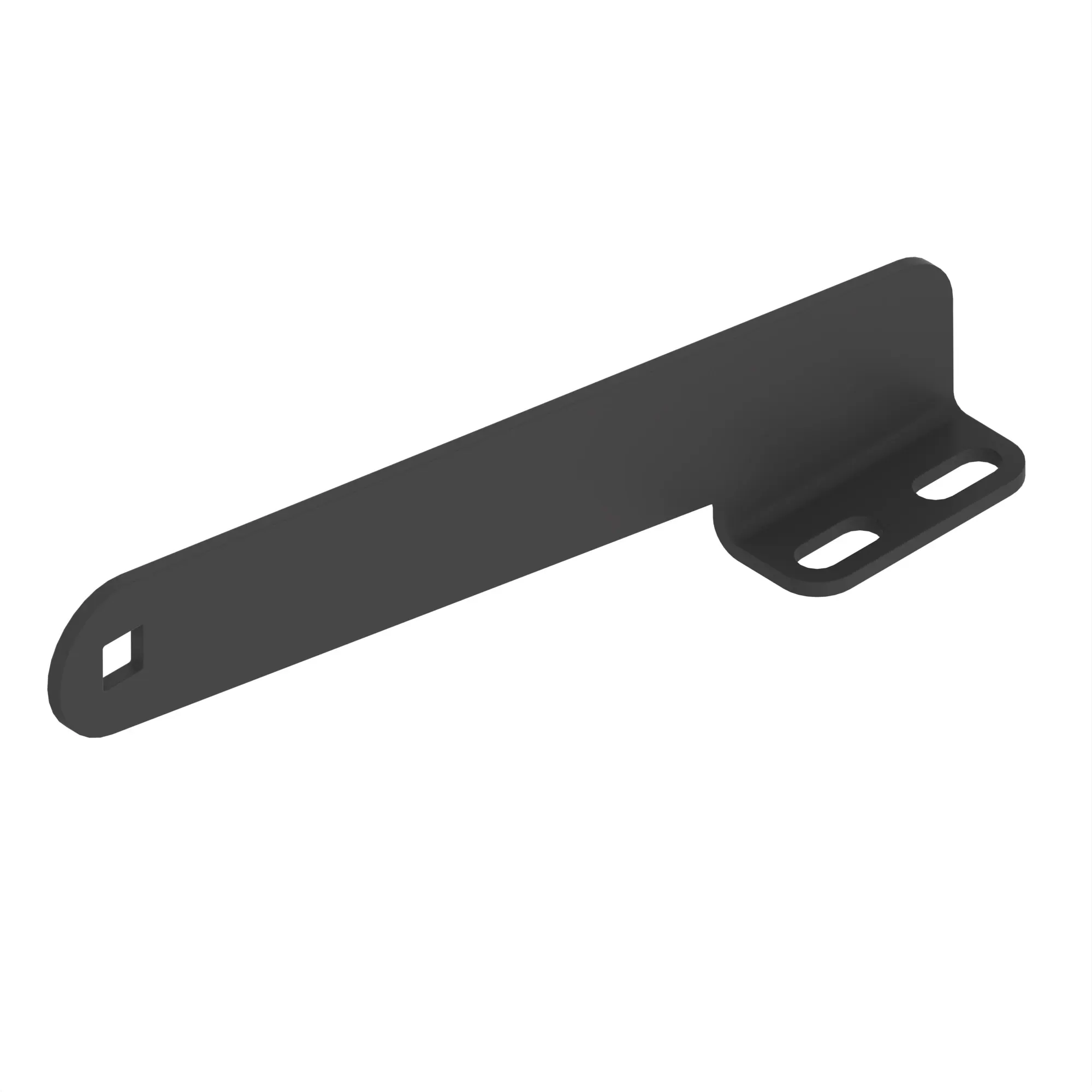 BRACKET, COOLING PACKAGE TOP RADIAT