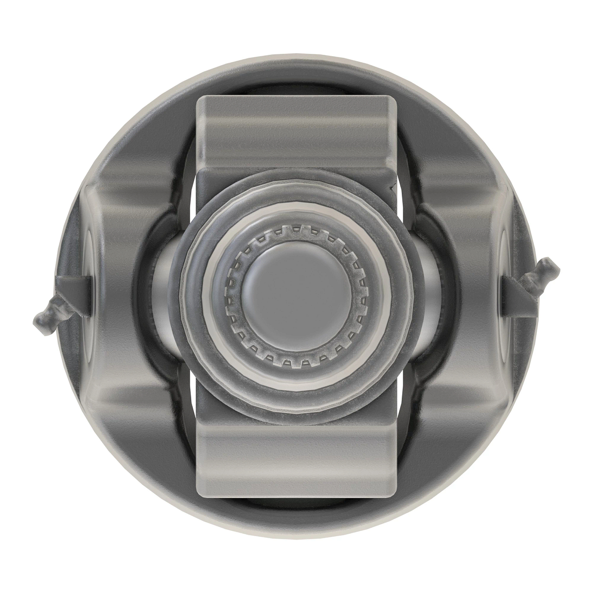 Universal Joint With Shaft