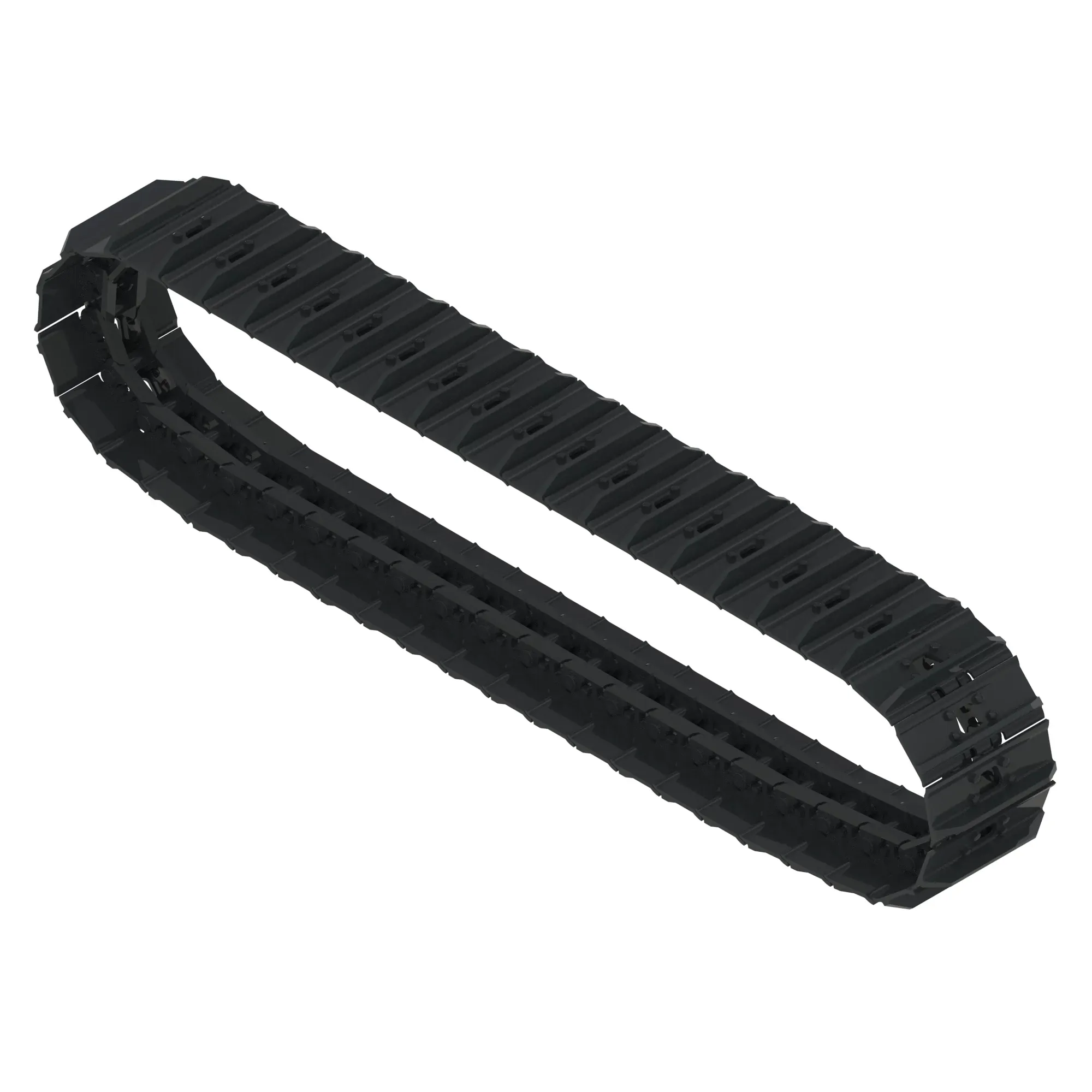 John Deere Single Grouser Track Assembly with Shoes - 700747500